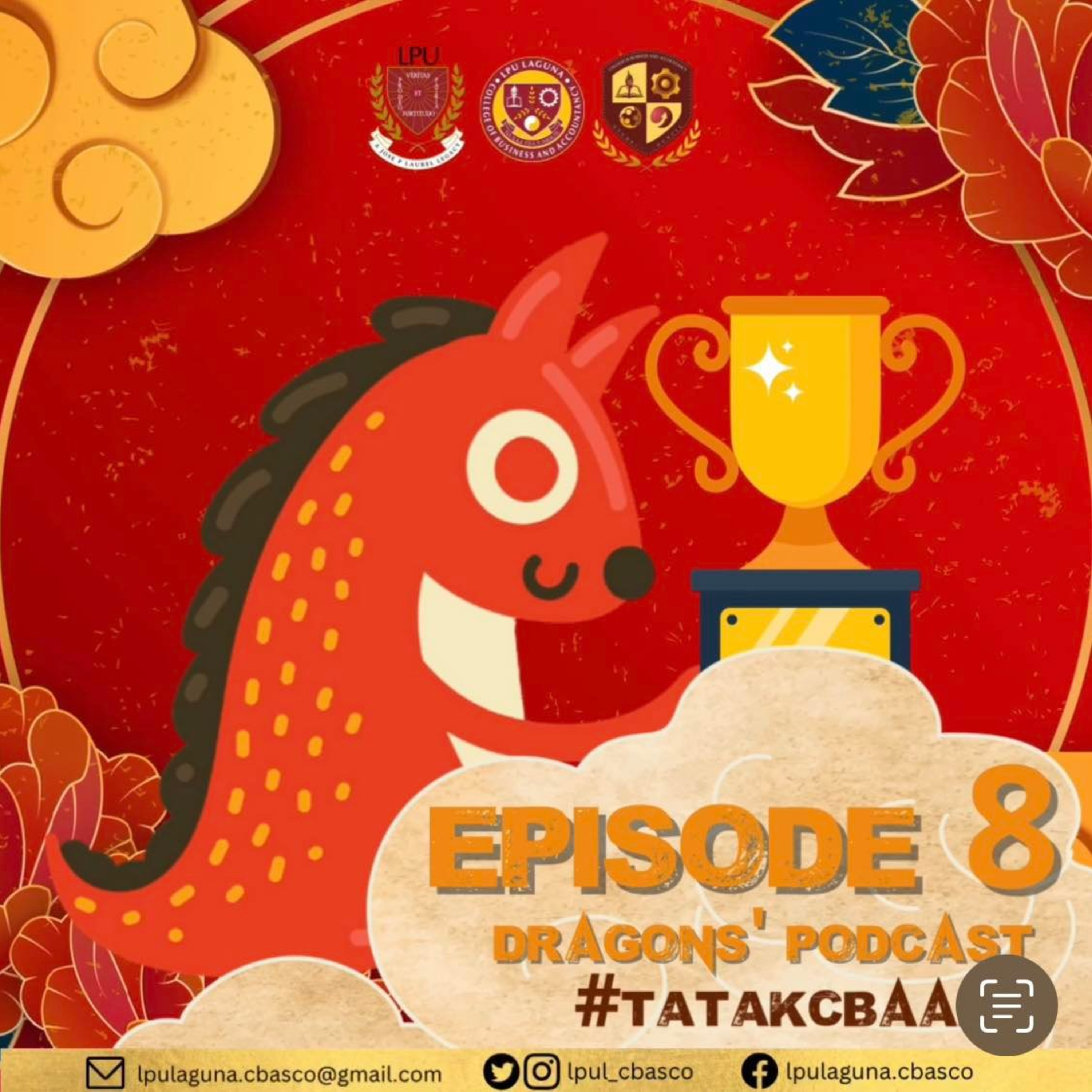 The Dragon\'s Podcast