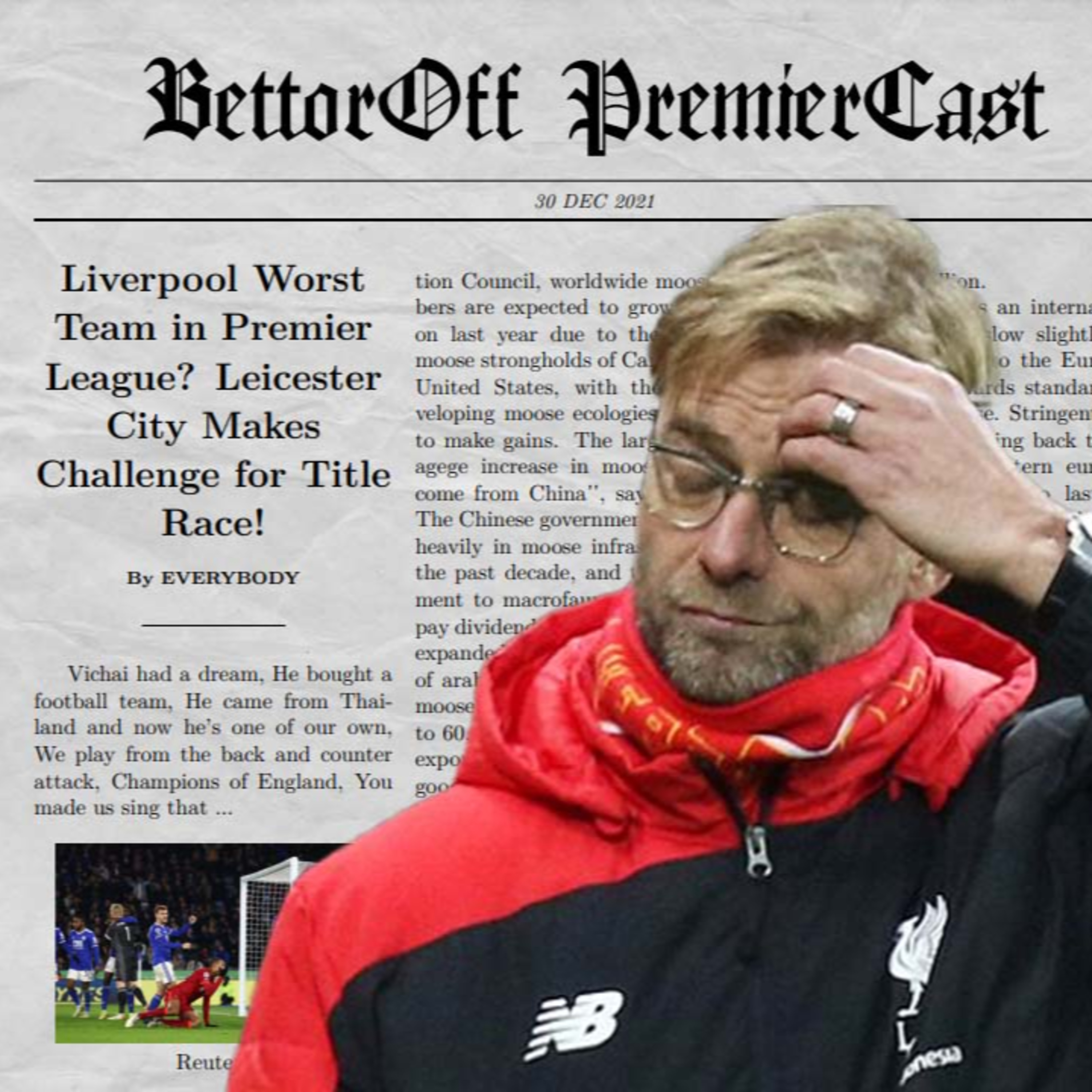 The BettorOff Podcast