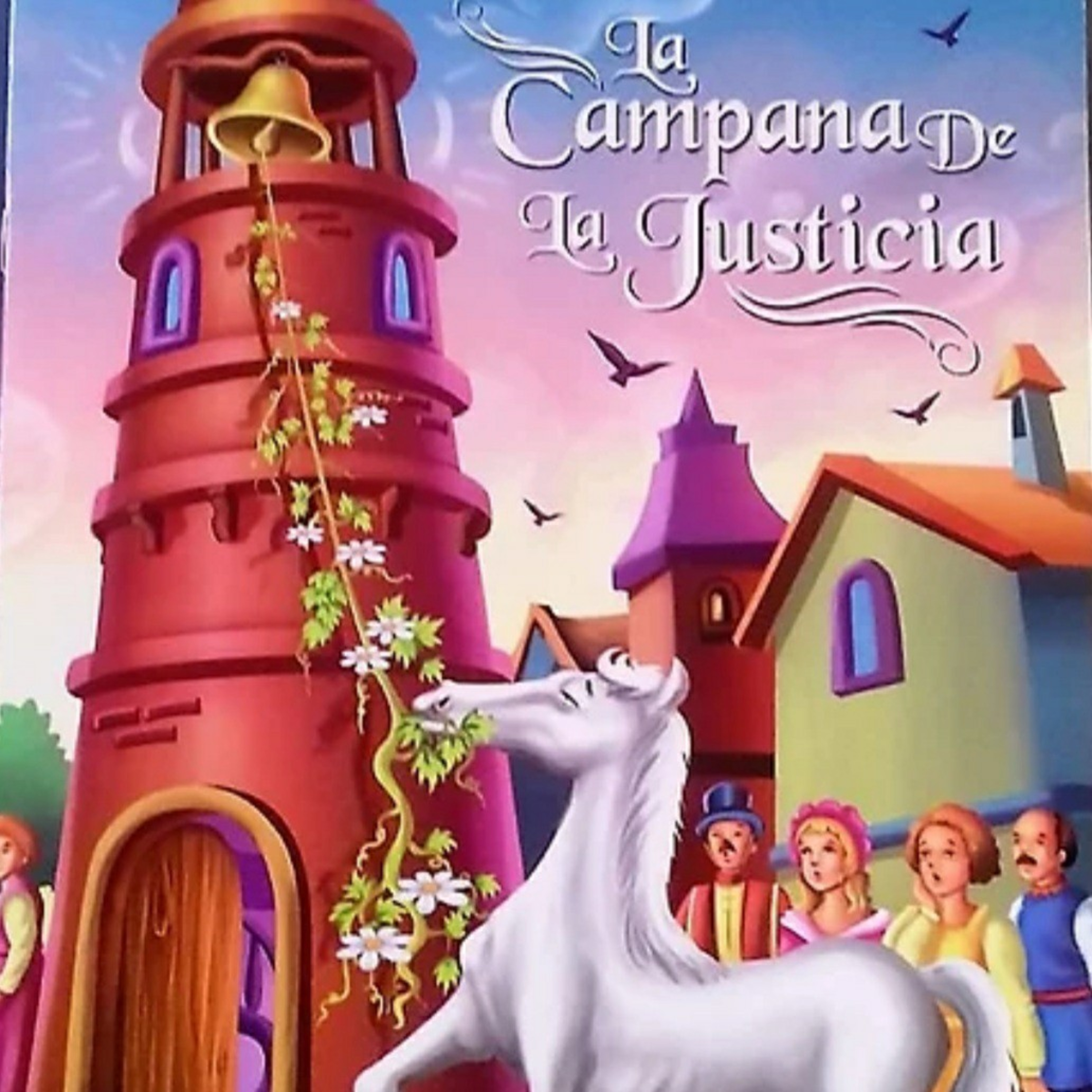 Los Cuentos De La Tía DIANA