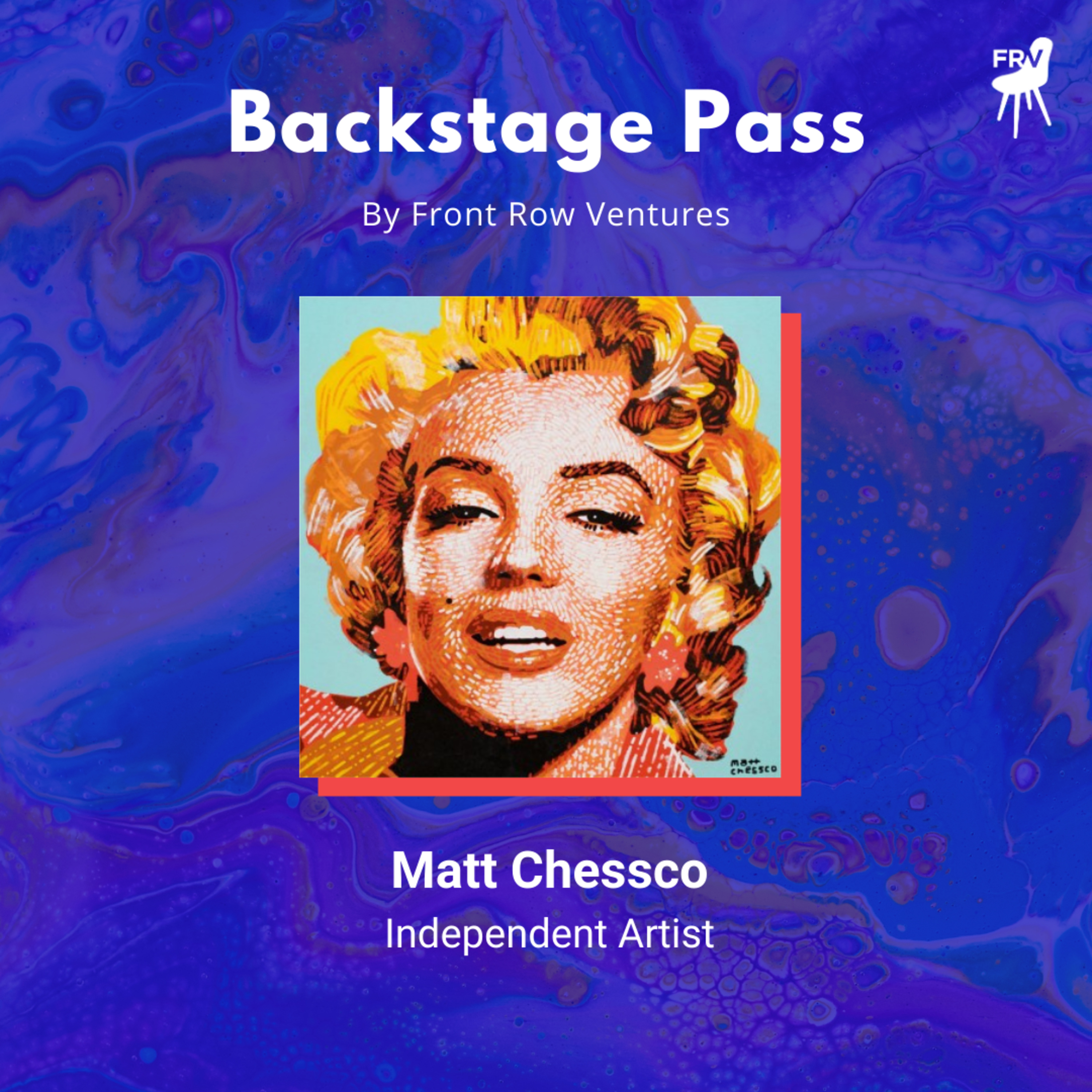 Backstage Pass, by Front Row Ventures