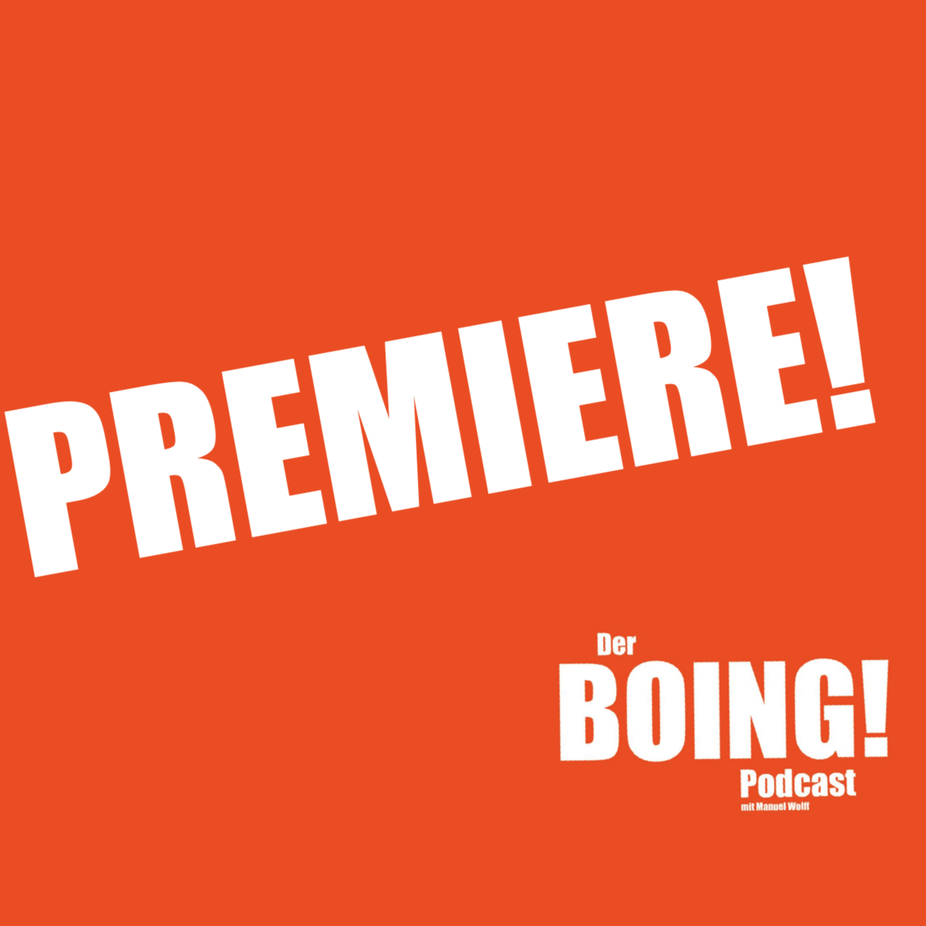 BOING! Podcast