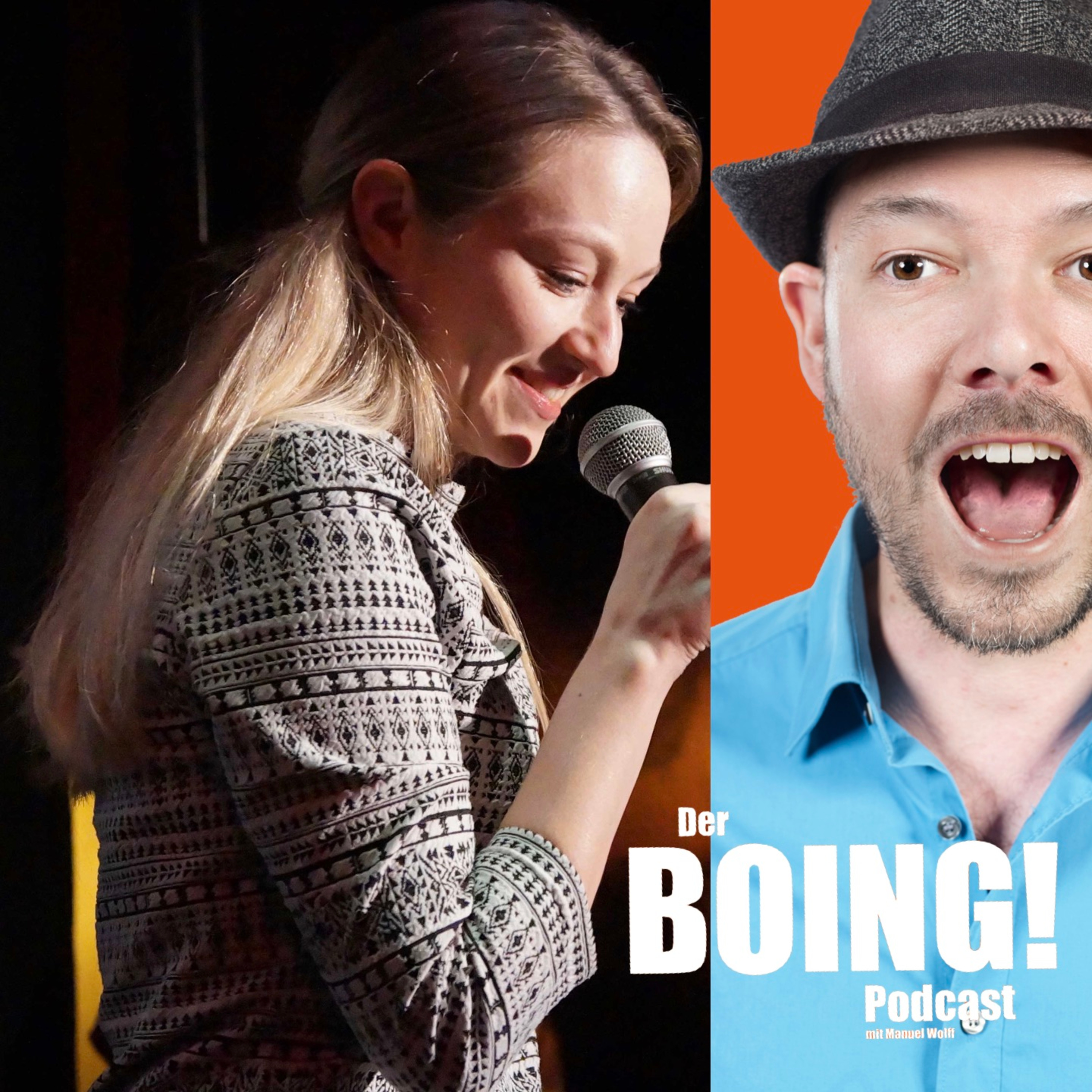 BOING! Podcast