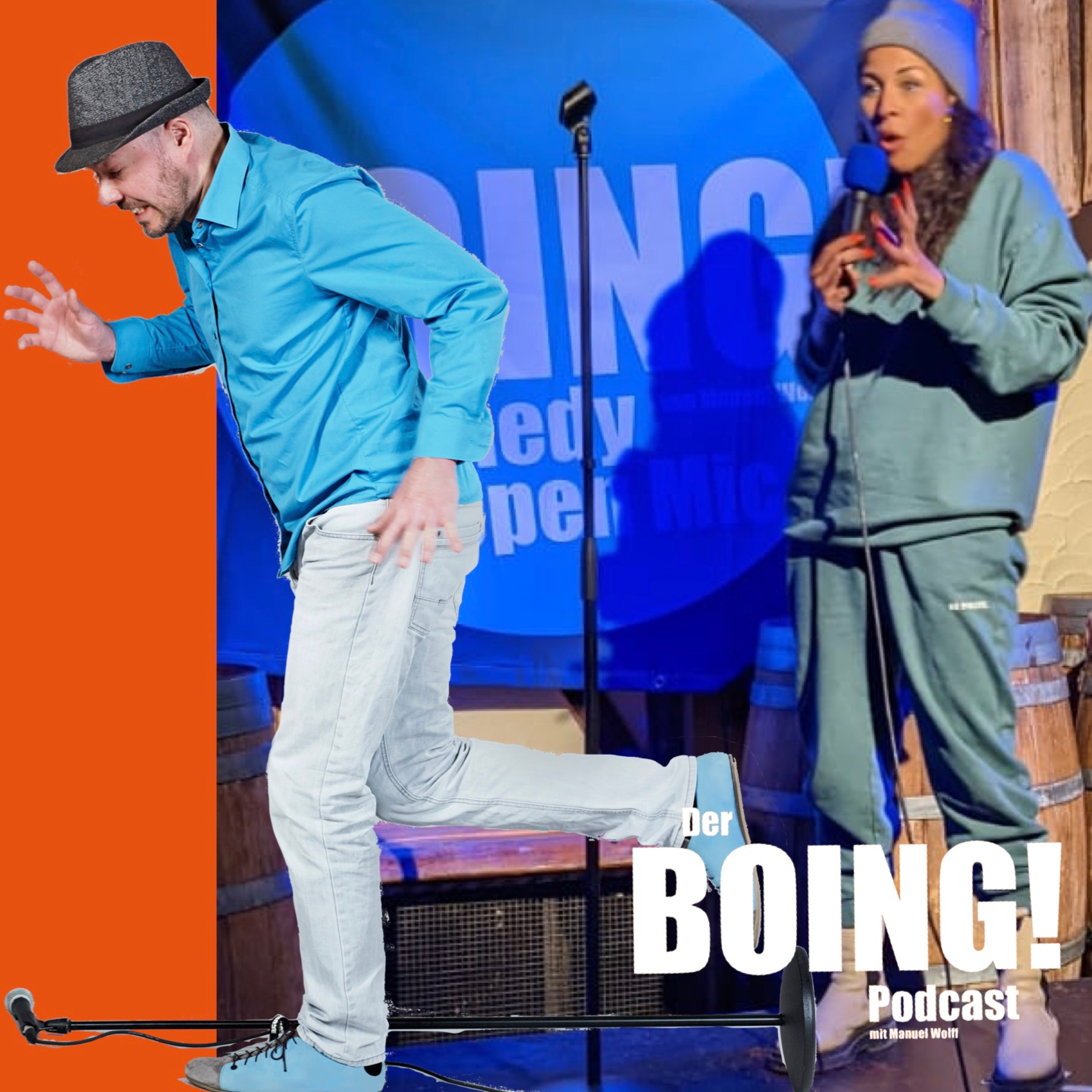 BOING! Podcast