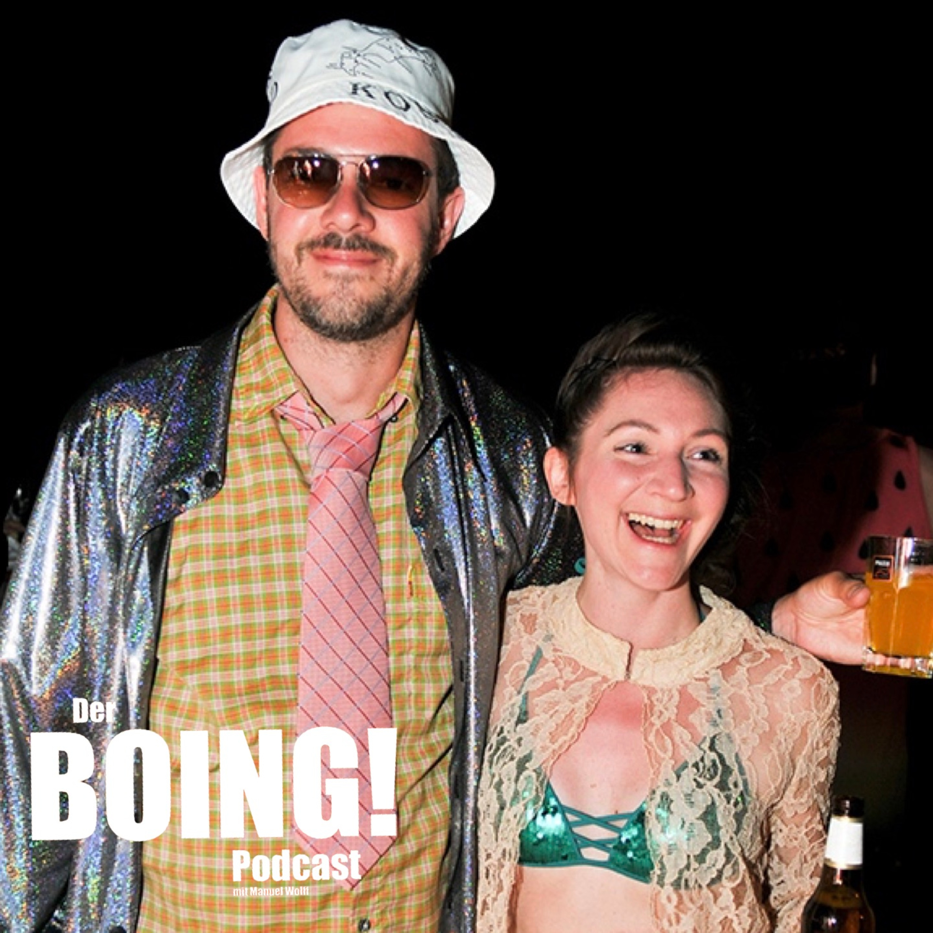BOING! Podcast