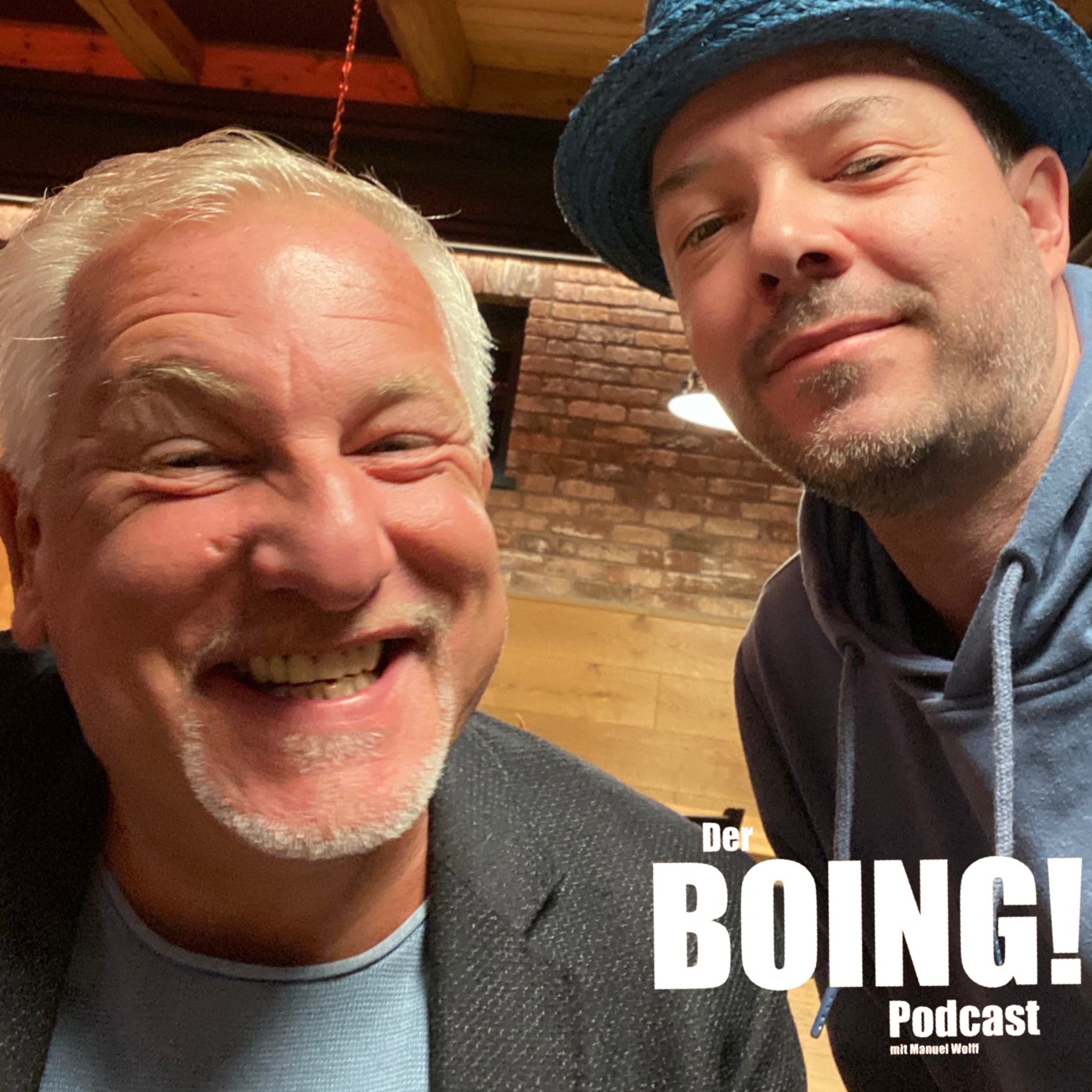 BOING! Podcast