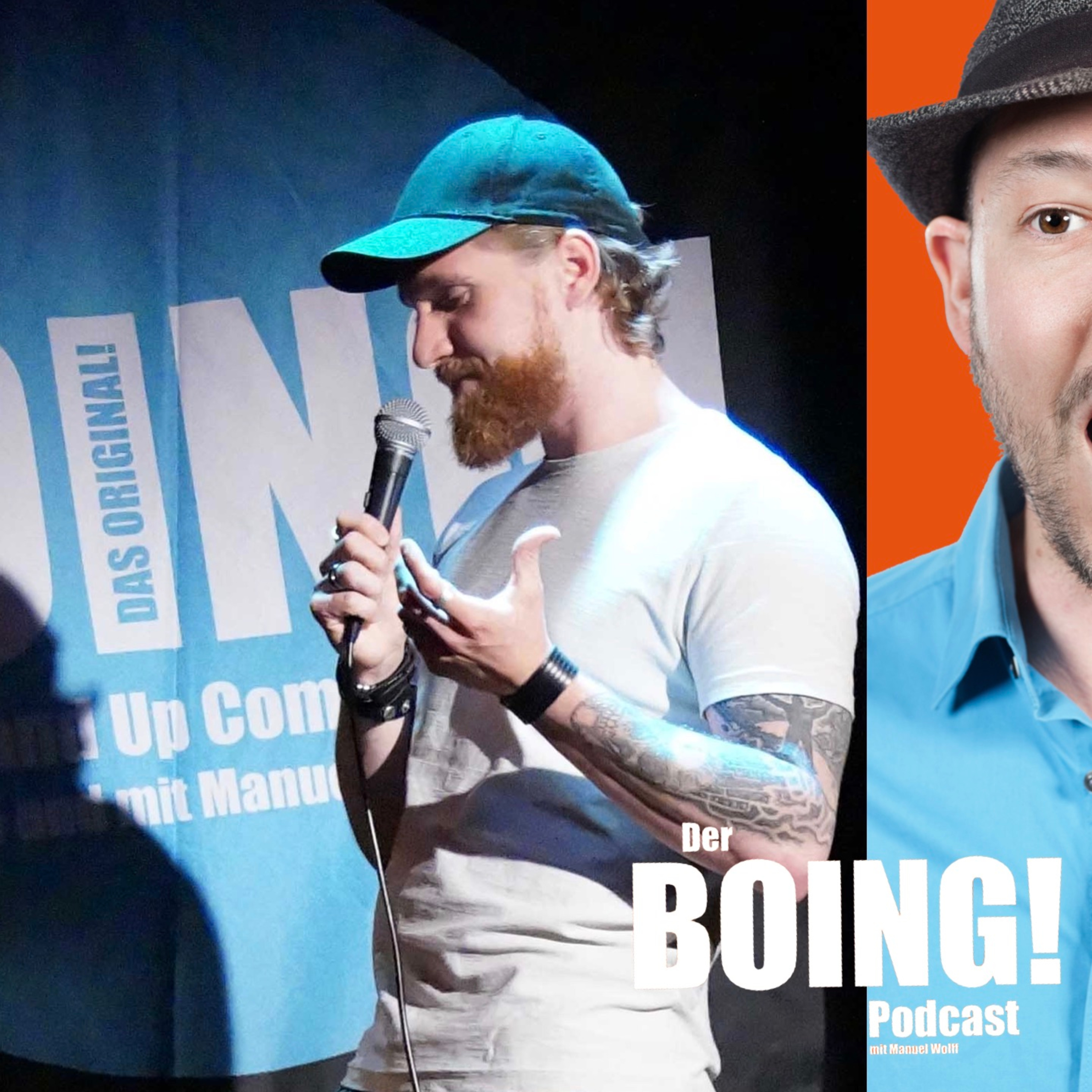 BOING! Podcast