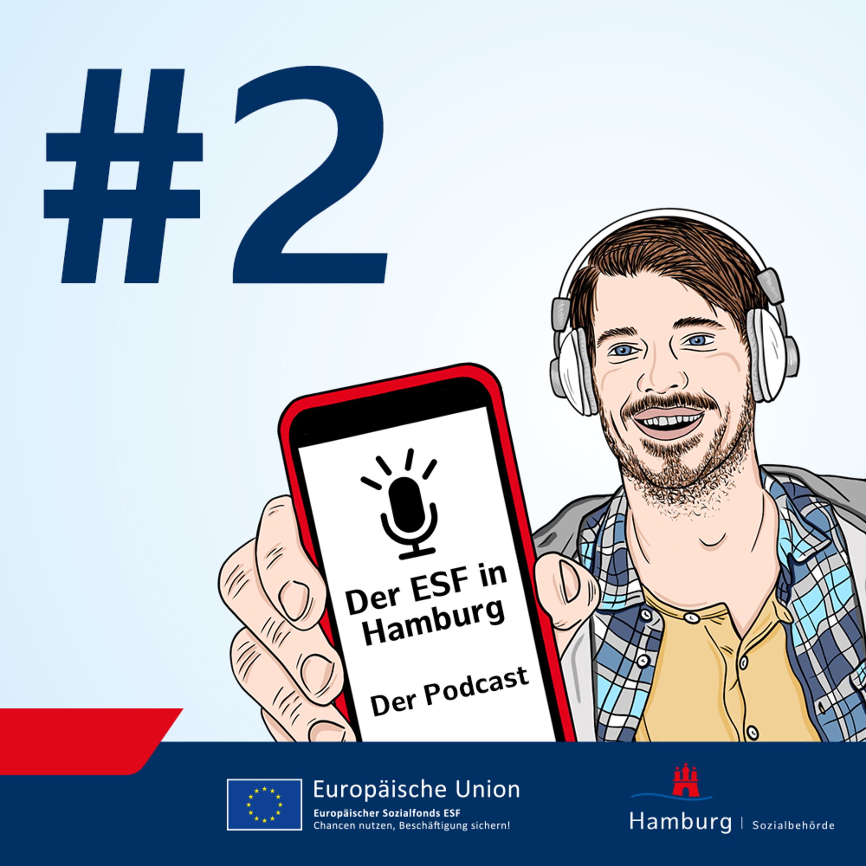 Europa wirkt – Der Europäische Sozialfonds in Hamburg