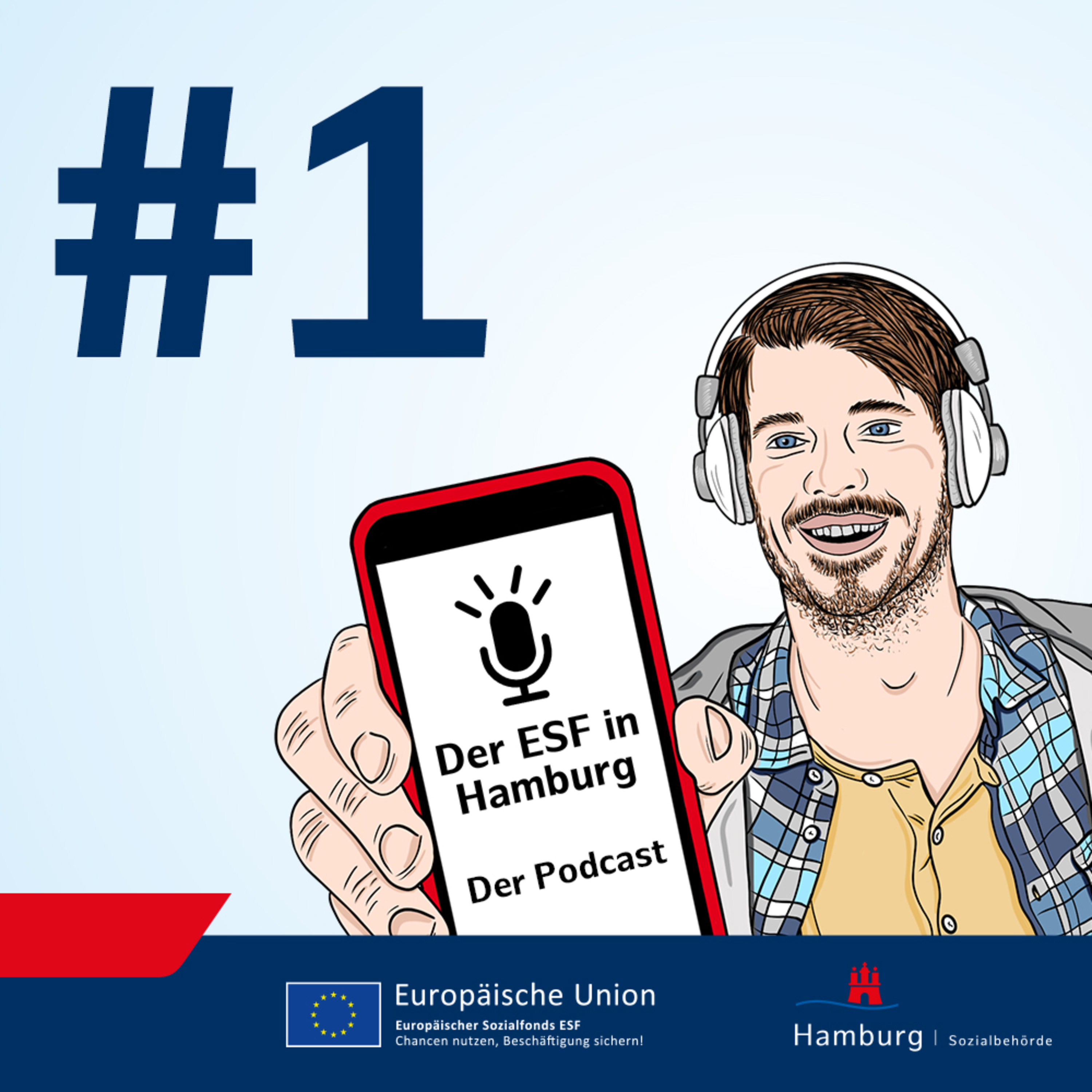 Europa wirkt – Der Europäische Sozialfonds in Hamburg