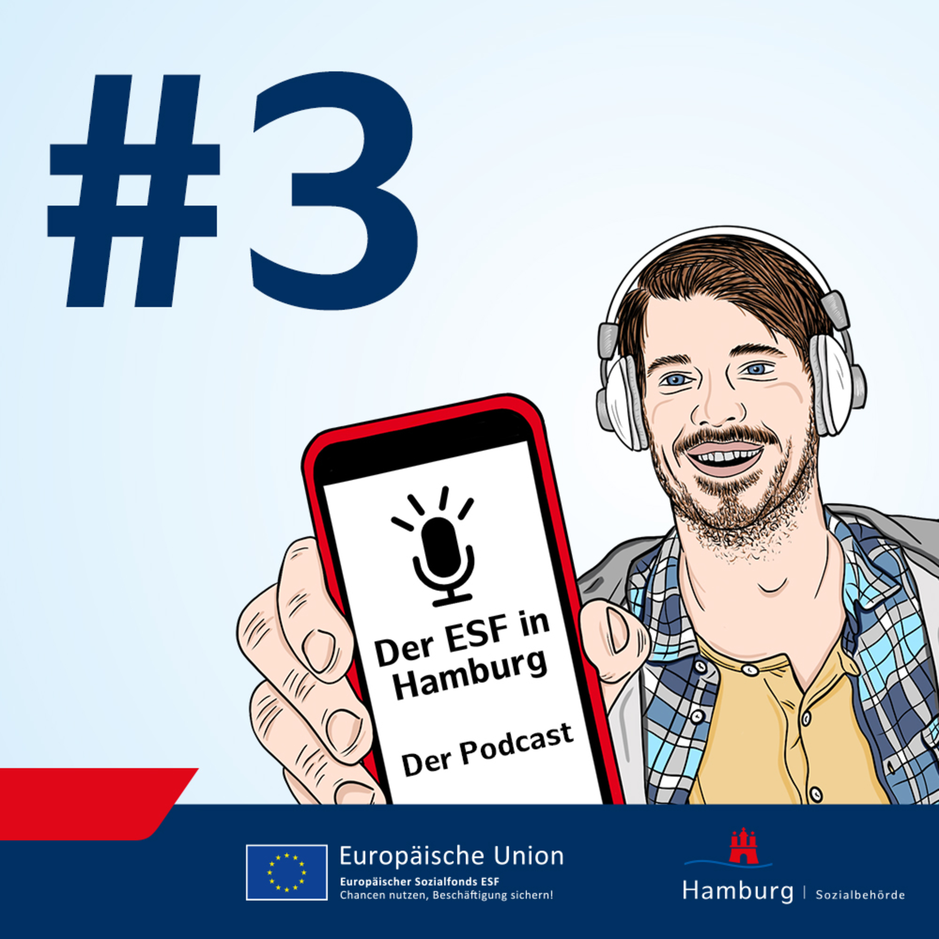 Europa wirkt – Der Europäische Sozialfonds in Hamburg