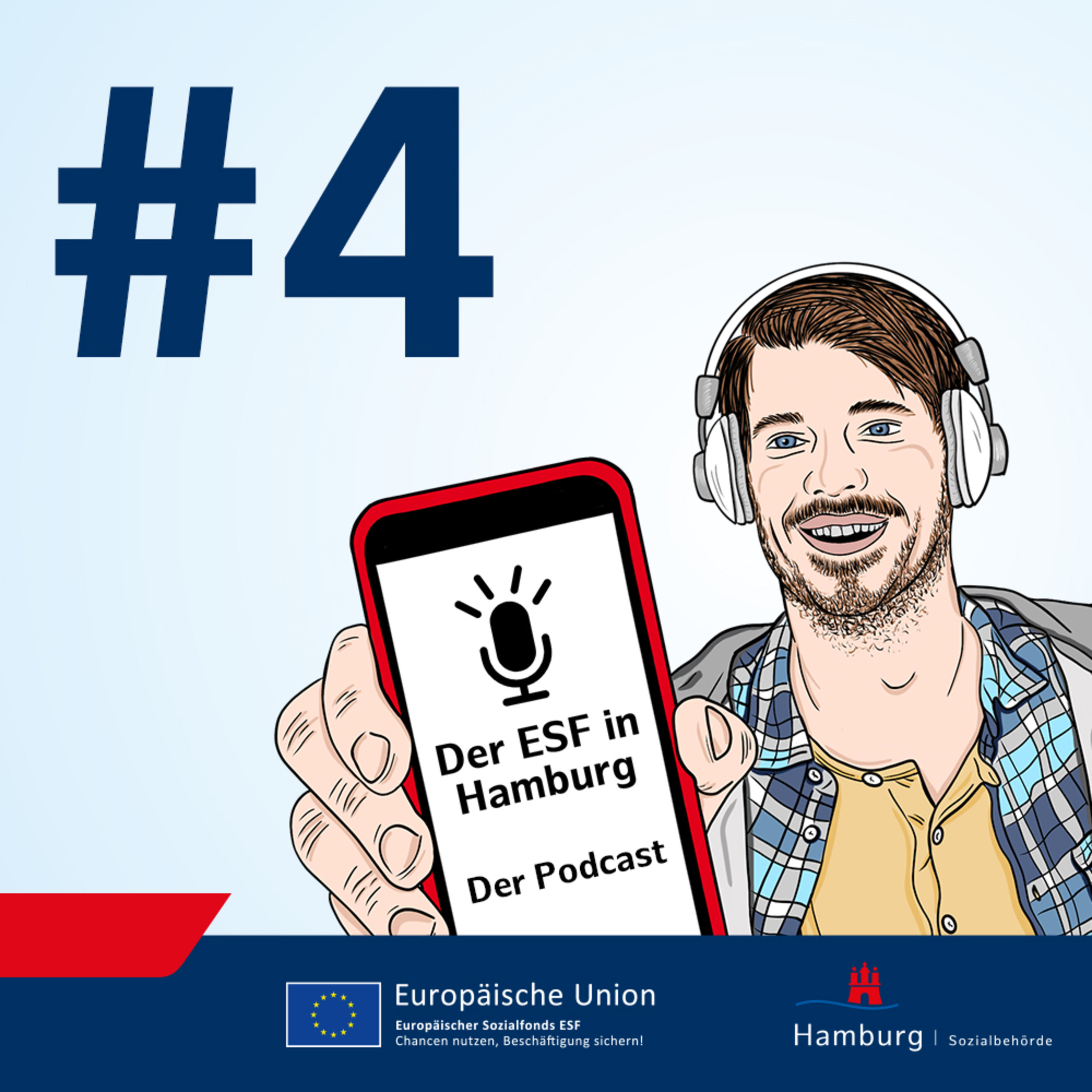 Europa wirkt – Der Europäische Sozialfonds in Hamburg