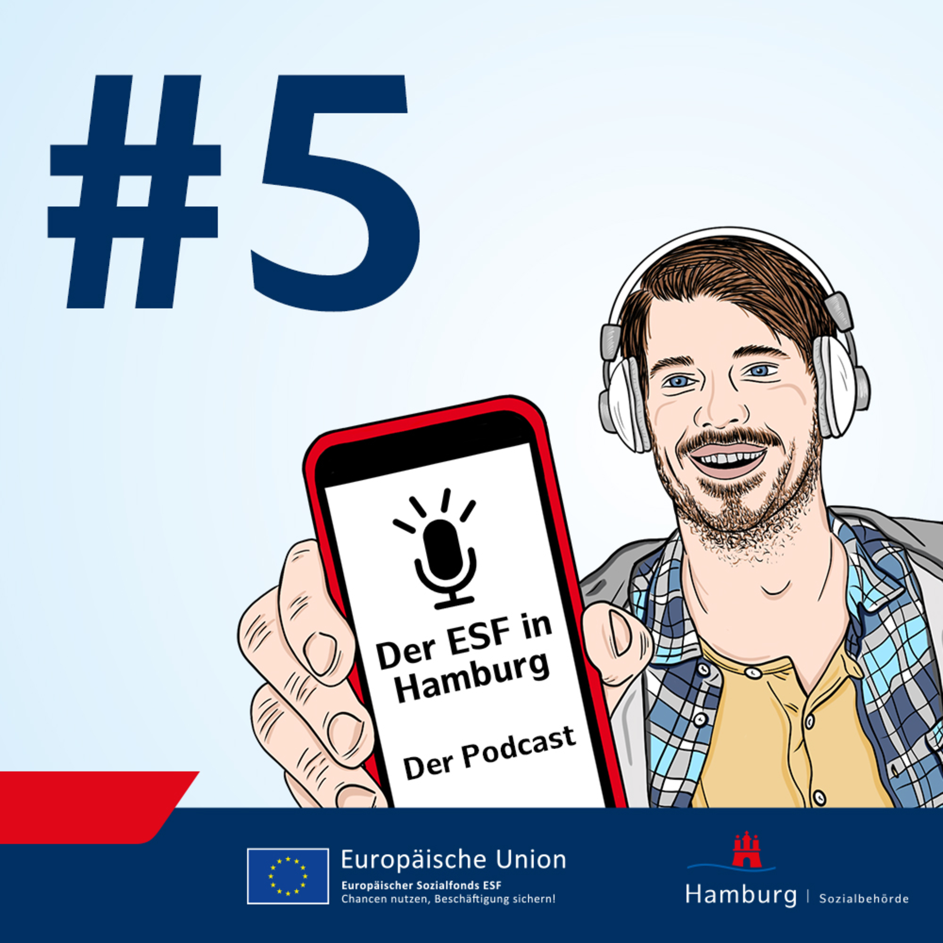 Europa wirkt – Der Europäische Sozialfonds in Hamburg