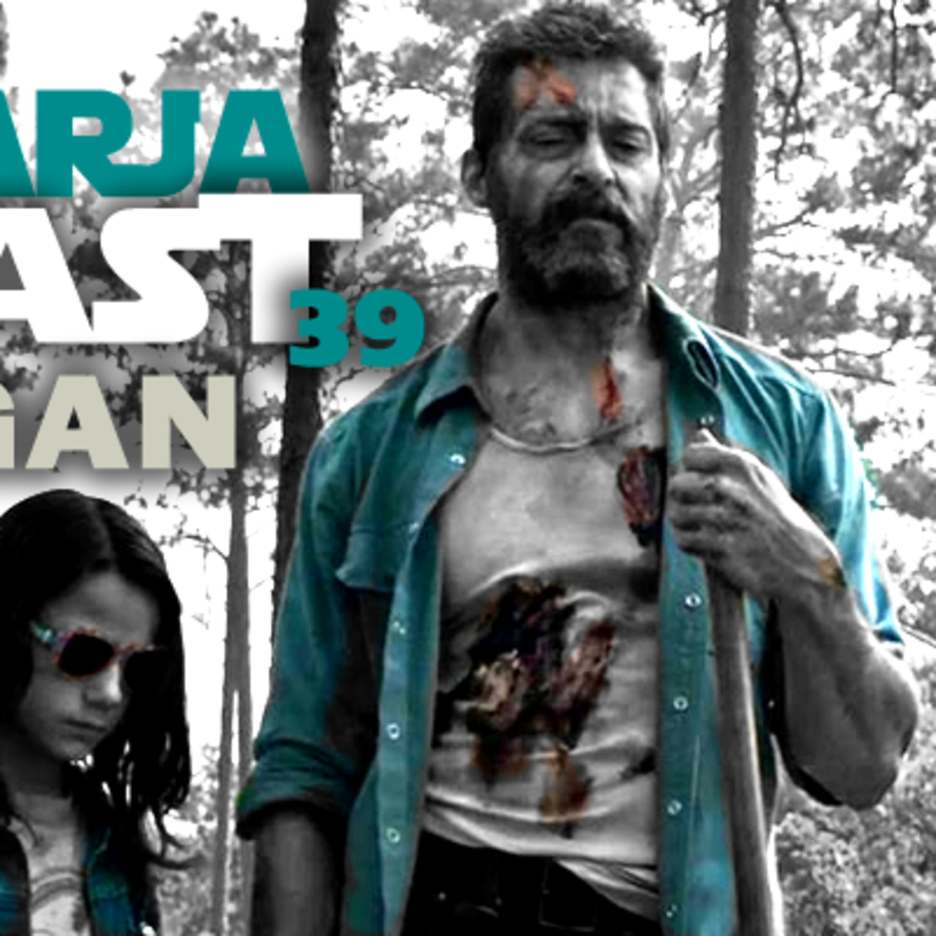 TarjaCast 39 - O Bom e Velho Logan episode artwork