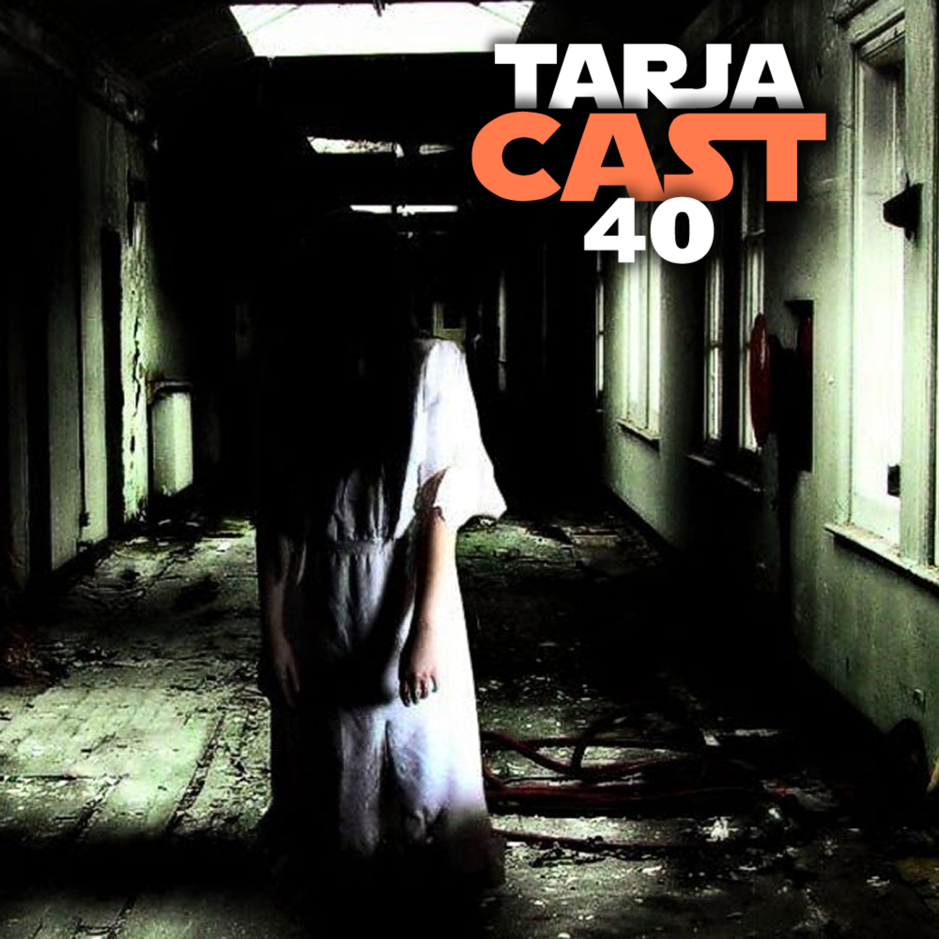 TarjaCast 40 - Fantasmas episode artwork
