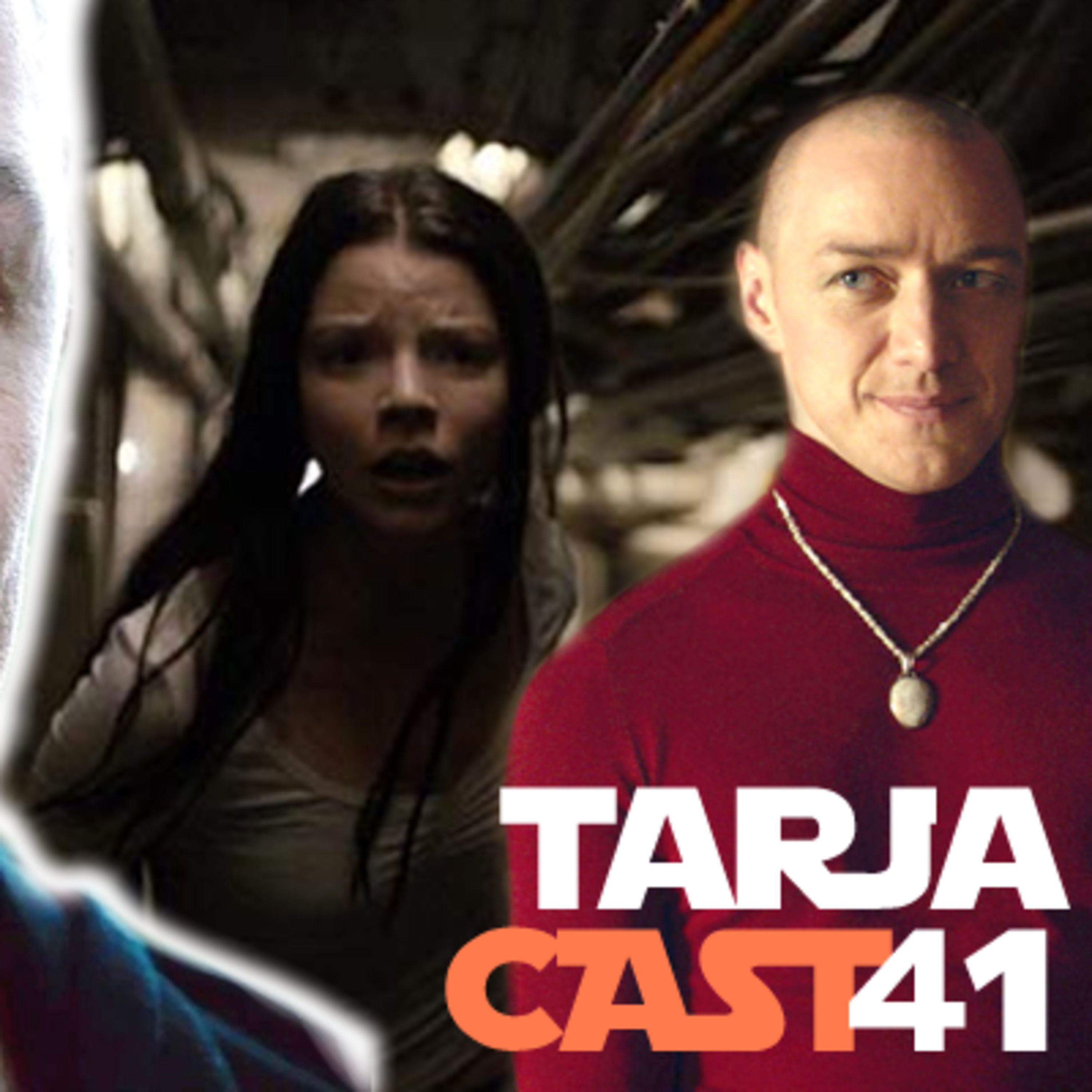 TarjaCast 41 - Fragmentado episode artwork
