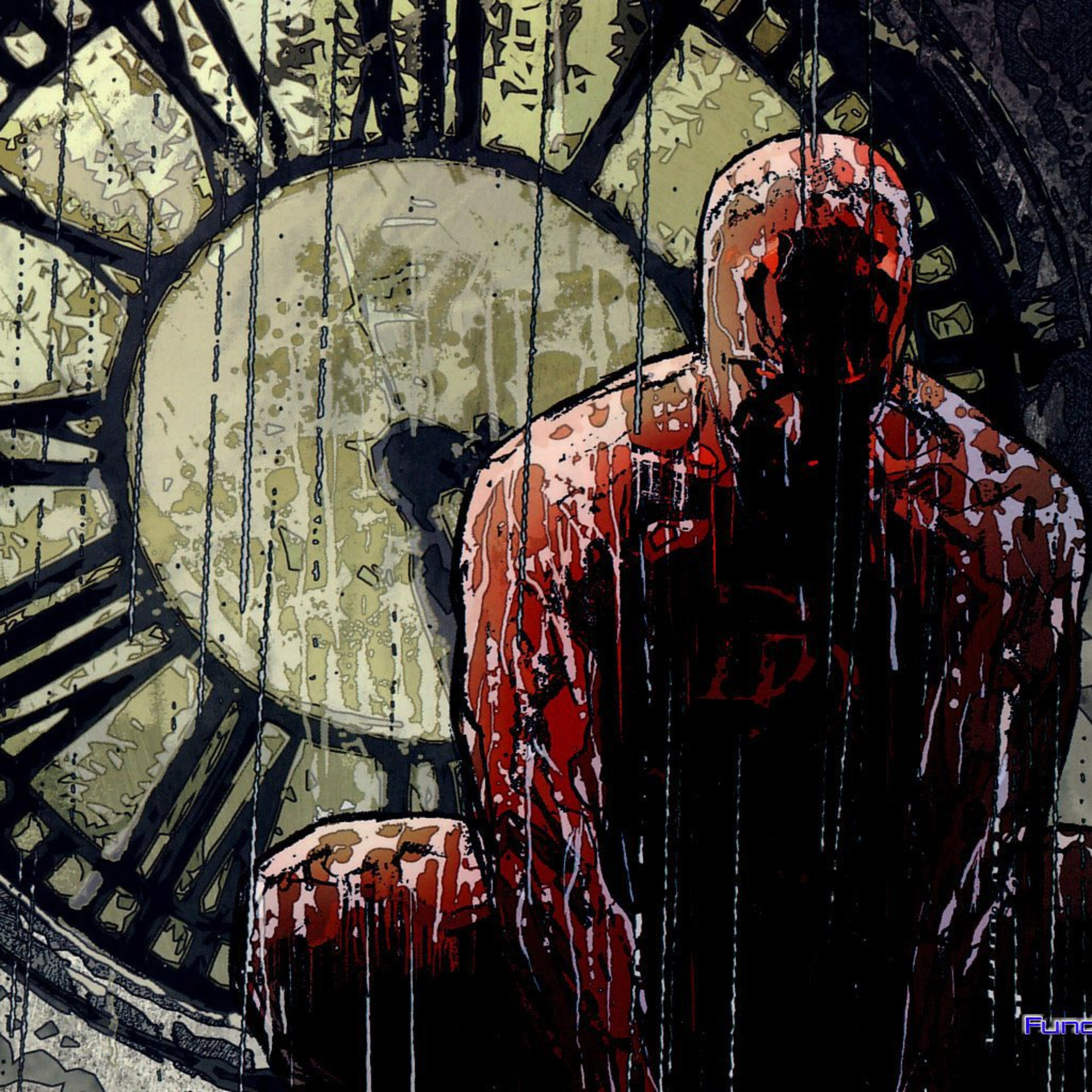 TarjaCast 58 - Demolidor: A Queda de Murdock episode artwork