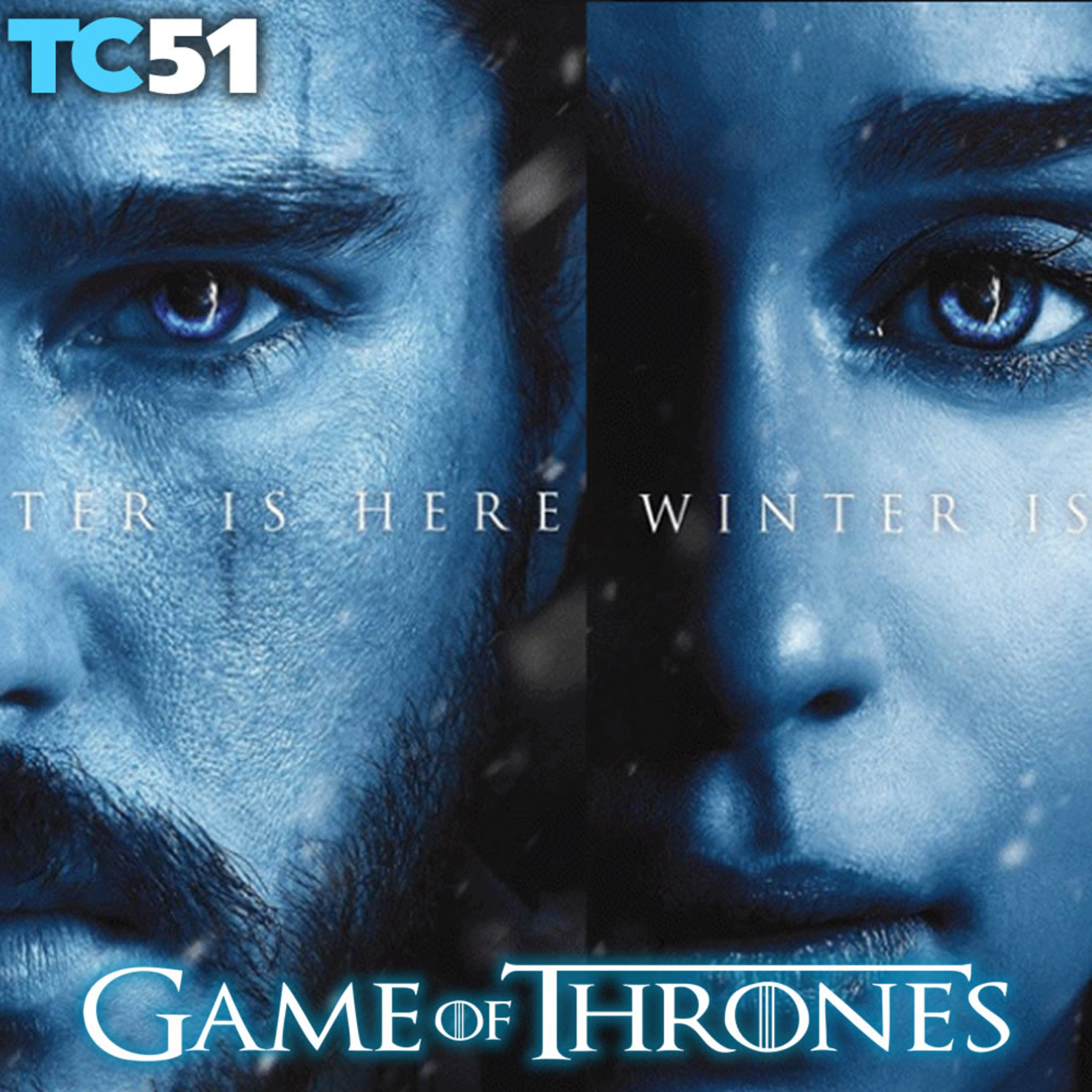 TarjaCast 51 - Game of Thrones S07 episode artwork