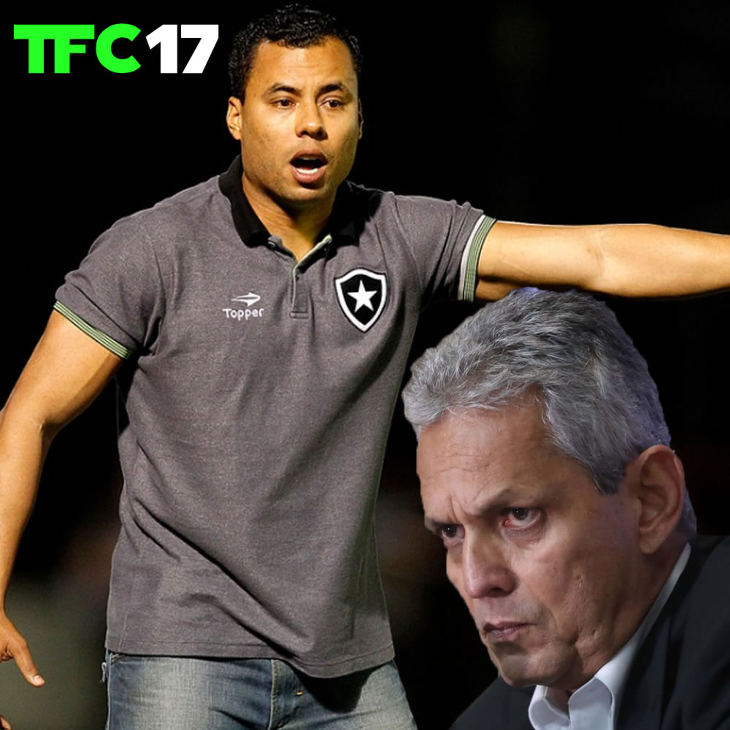 Tarja Futebol Clube 17 - Sociedade, Futebol e Xenofobia episode artwork