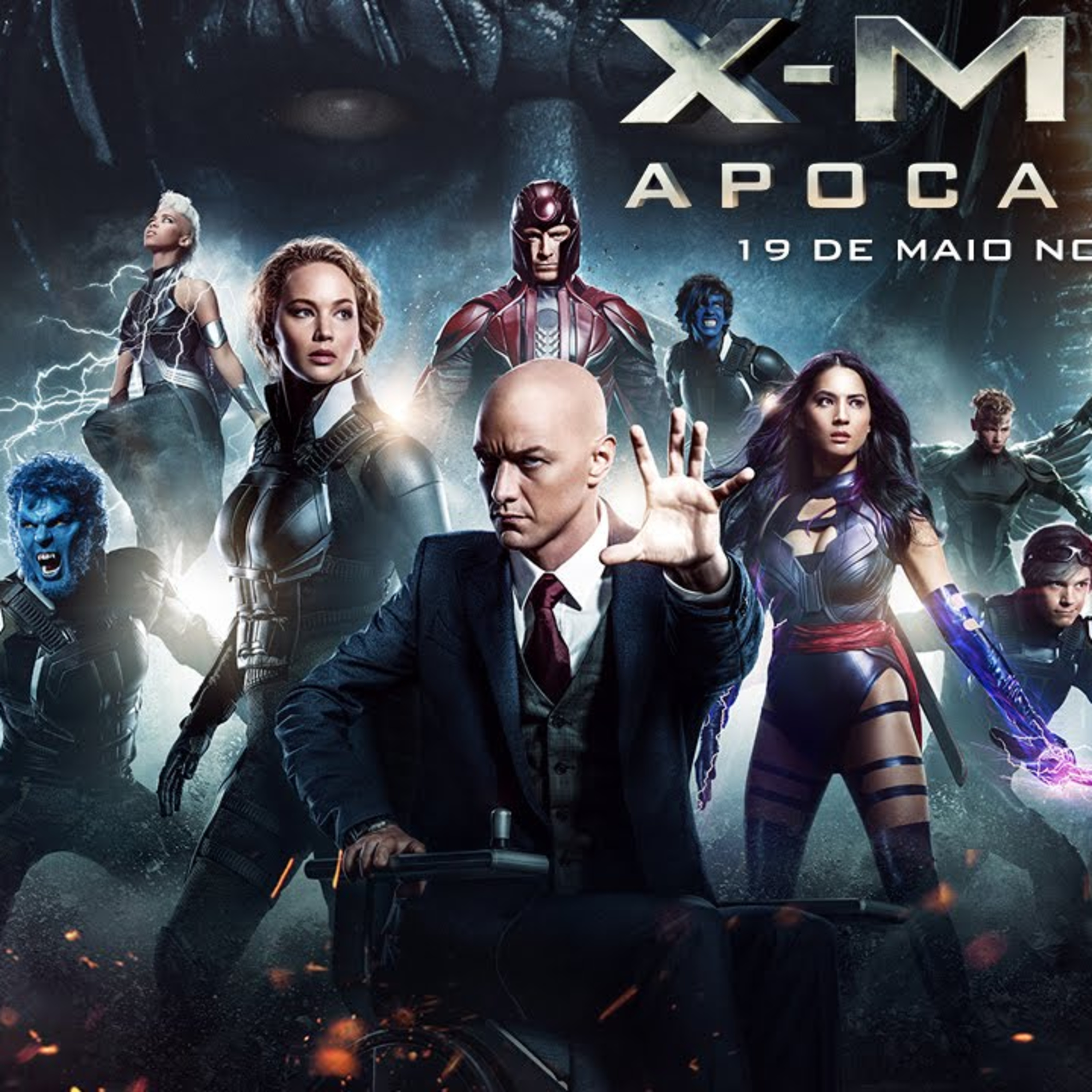 TarjaCast 20 - X-Men Apocalypse