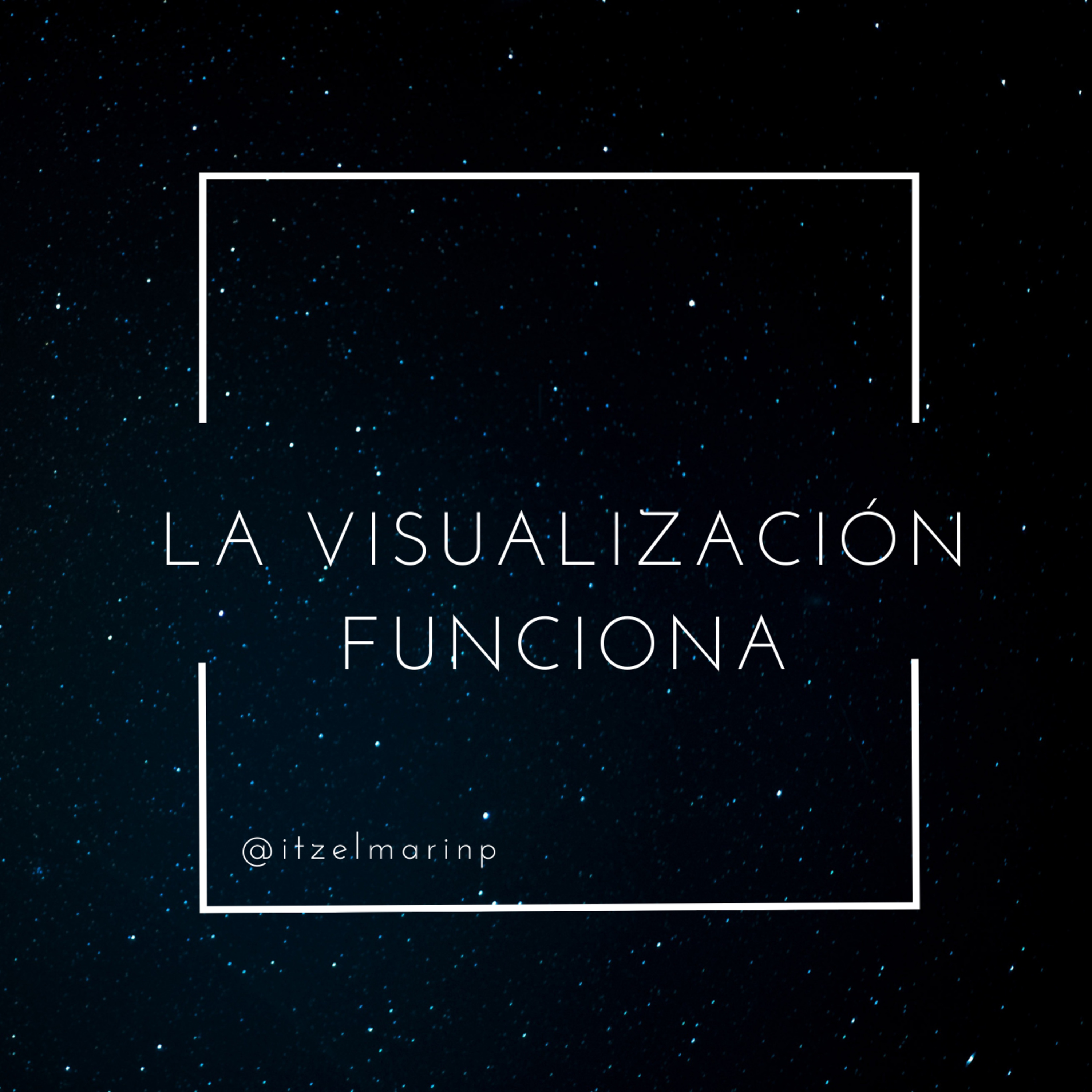 La visualización funciona  episode artwork