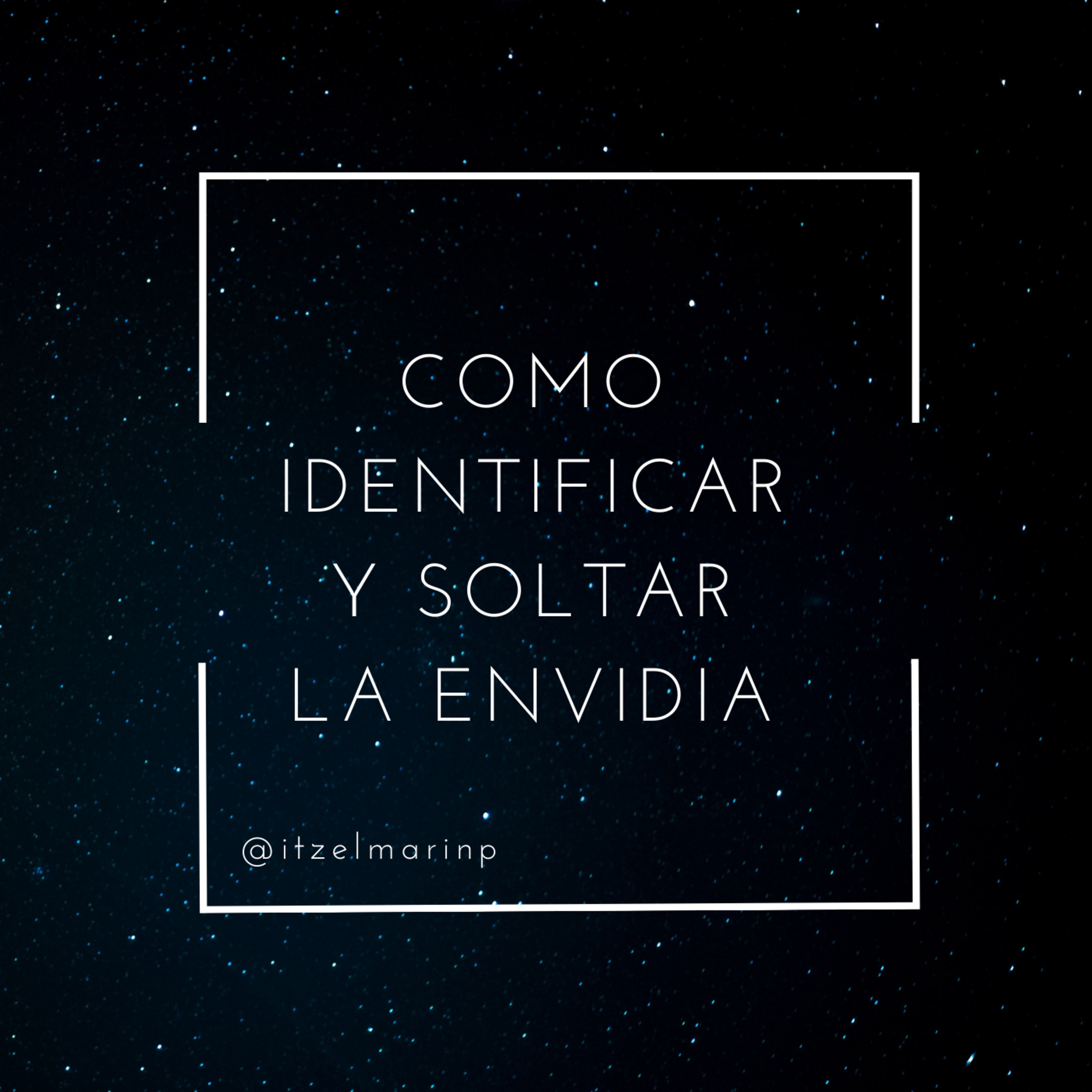 Identificar y soltar la envidia  episode artwork