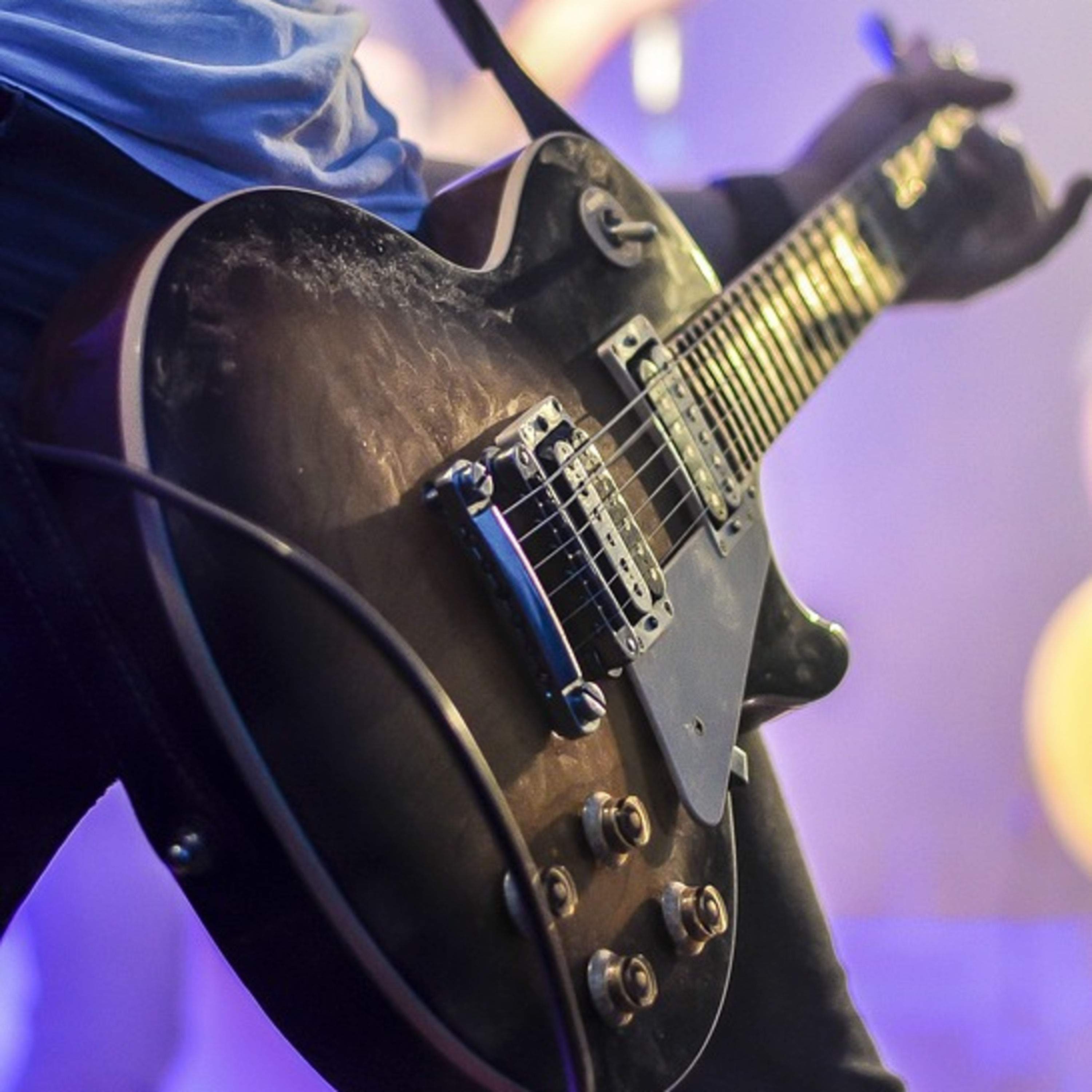 Ep 18: Guitar GODZ pt 2 -- The Underrated and Unsung episode artwork