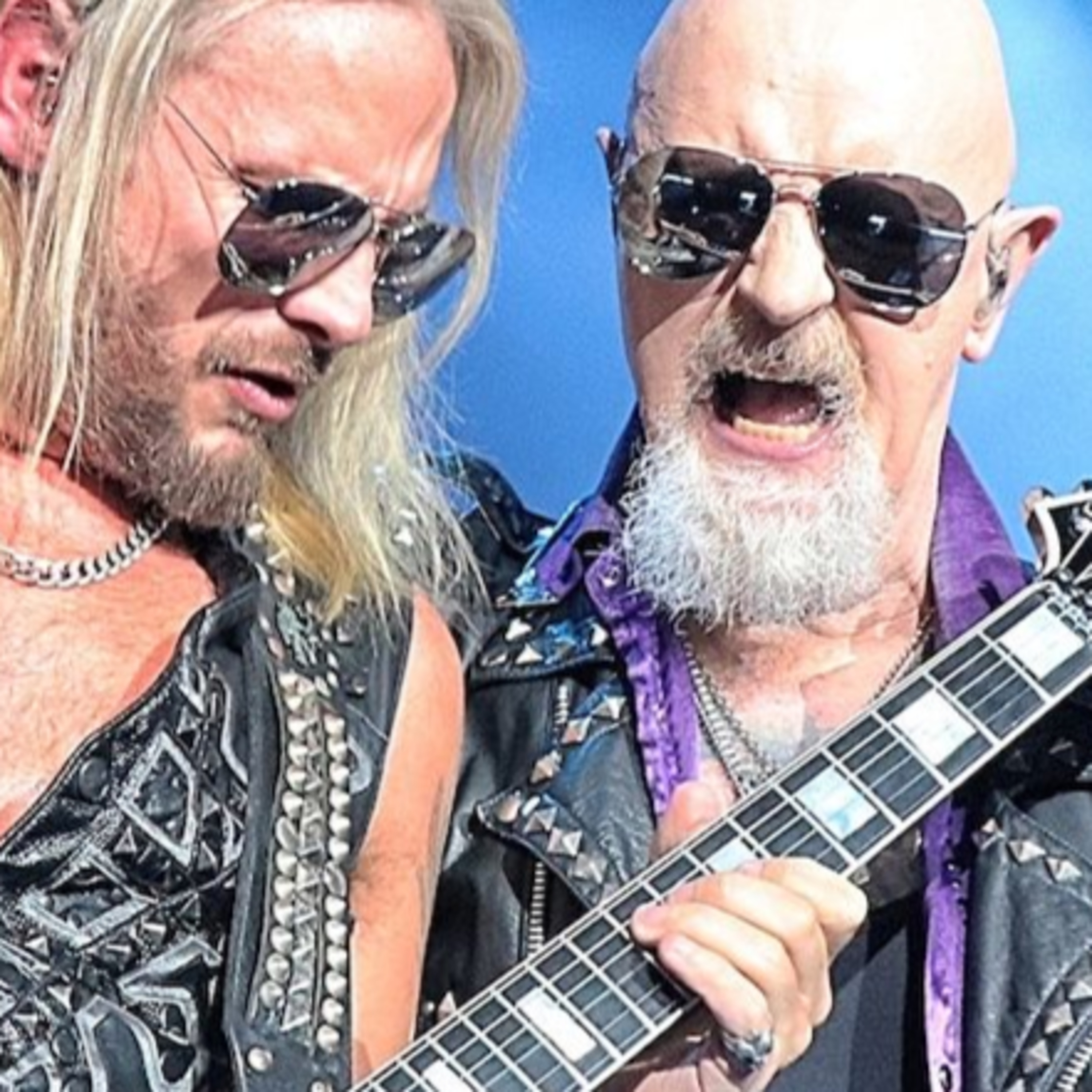 Ep 30: Judas Priest -- 50 YEARS episode artwork
