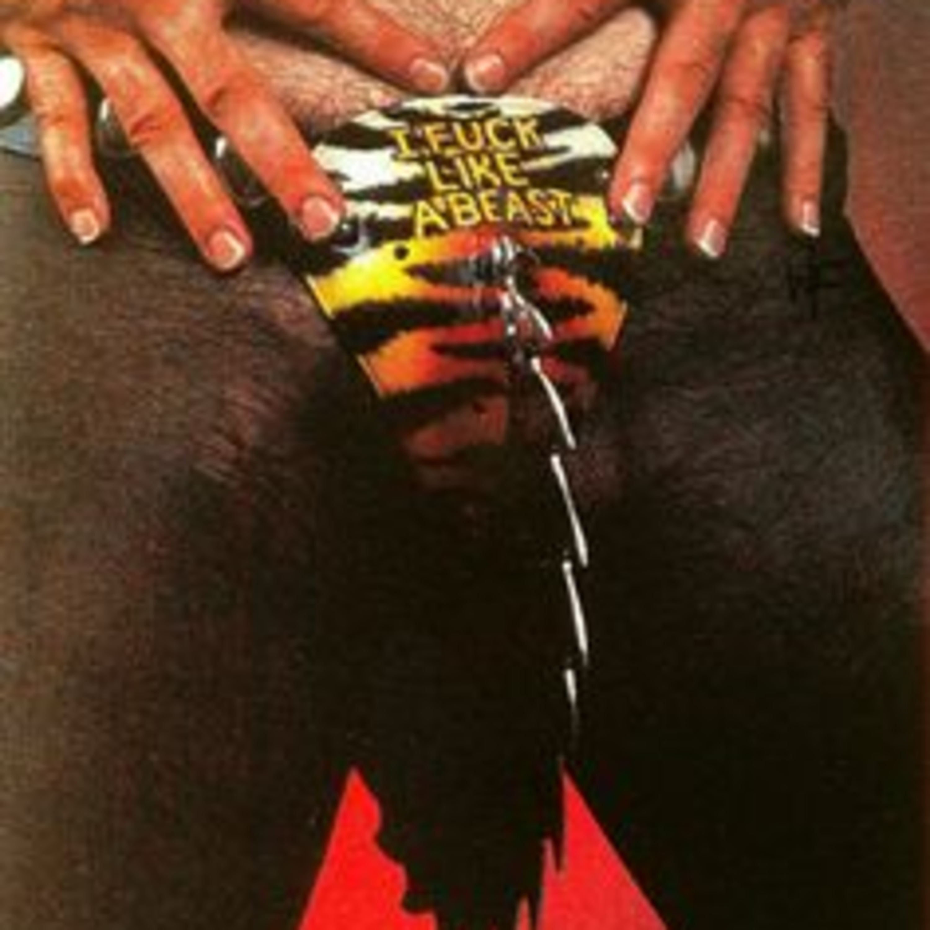 Ep 33: W.A.S.P. !!! Everyone's favorite ANIMALS episode artwork