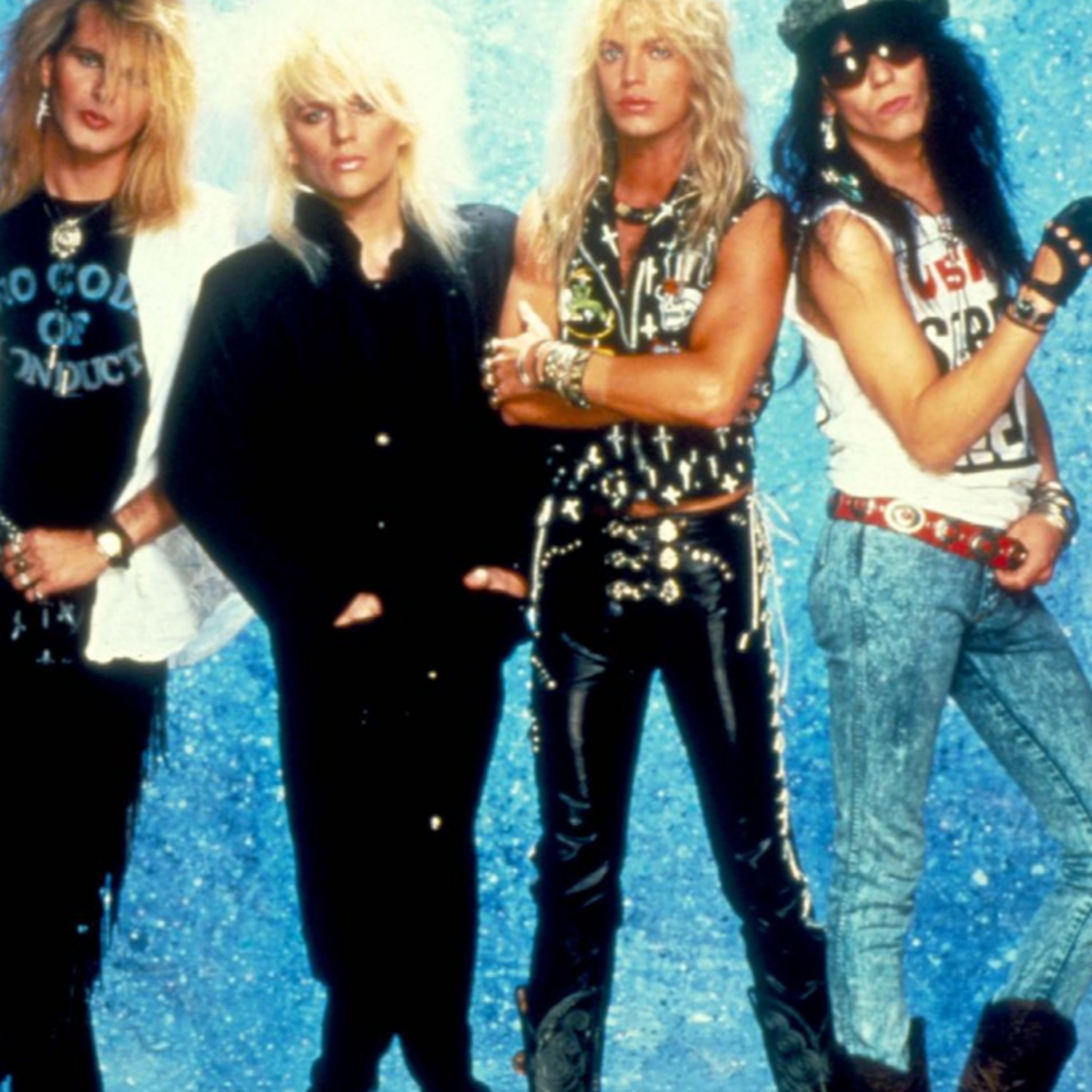 Ep 36: GLAM METAL  episode artwork