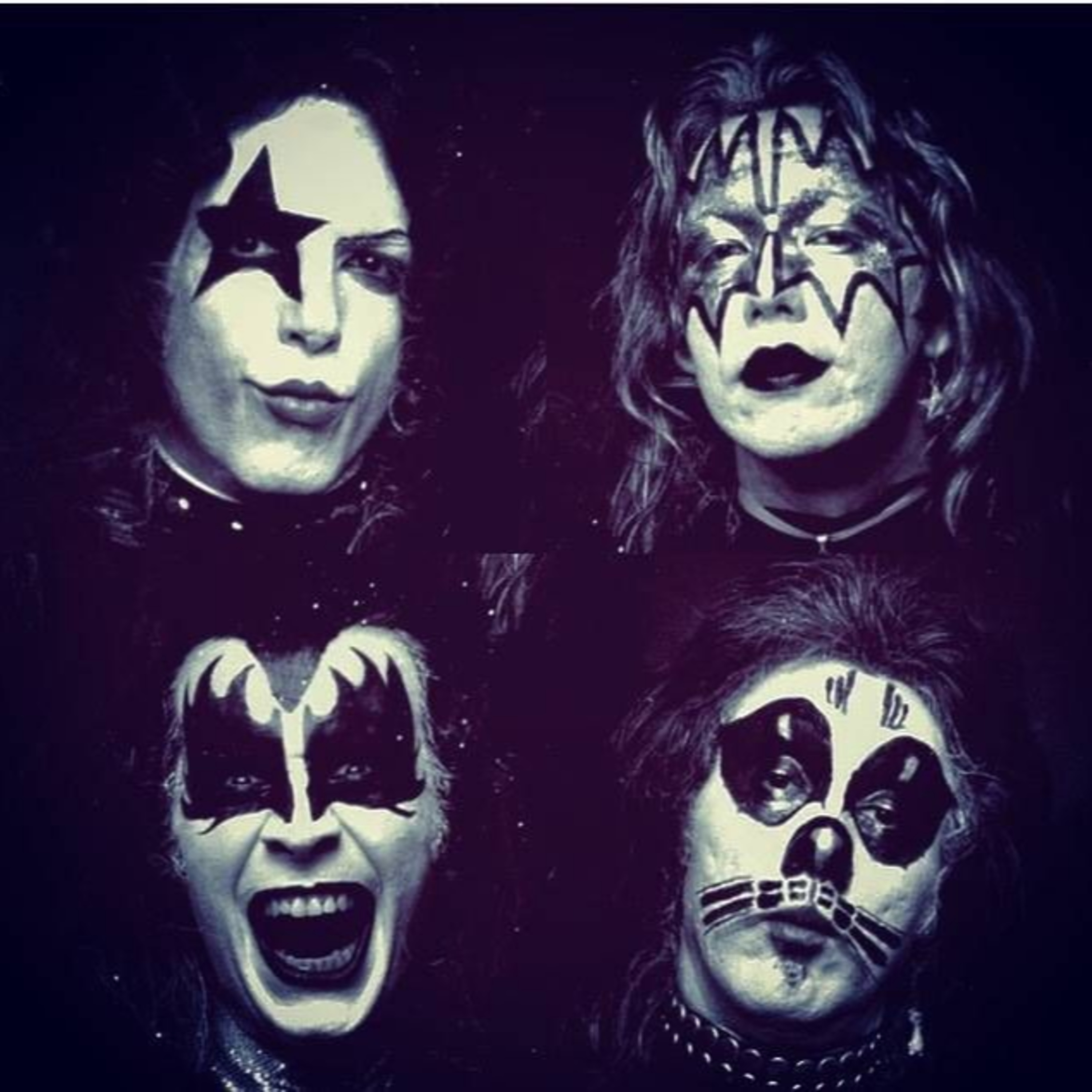 Ep 43: KISS Debut Listening Party episode artwork