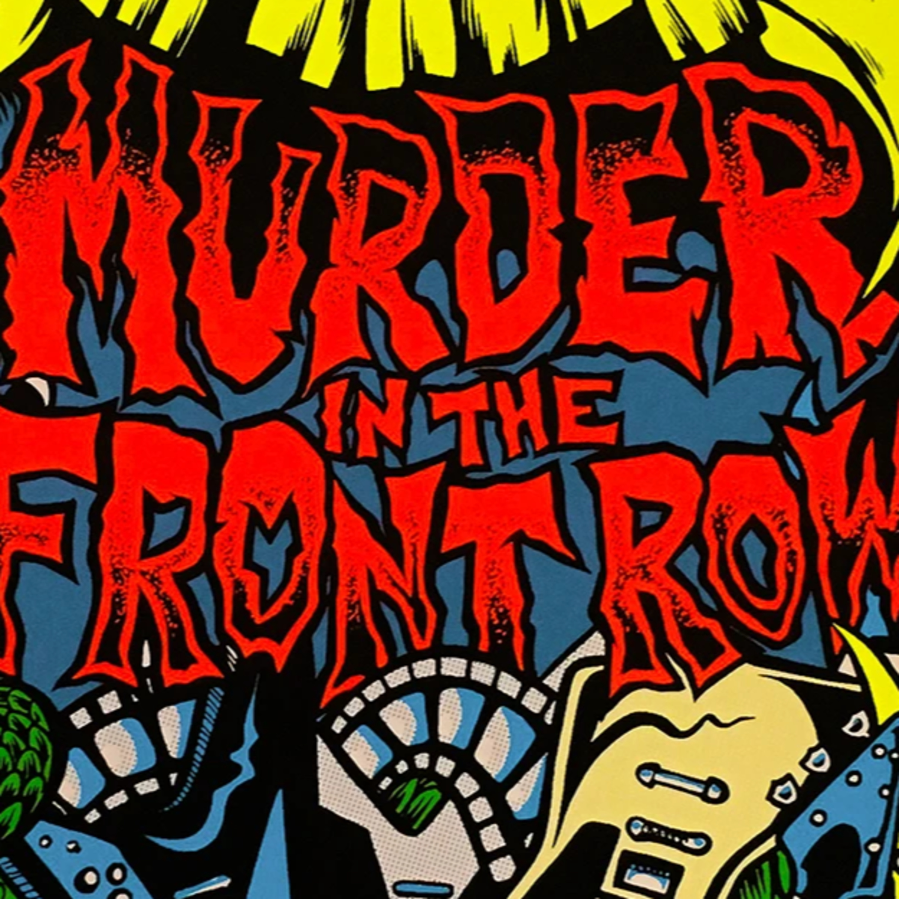 Ep 44: Murder in the Front Row director Adam Dubin episode artwork