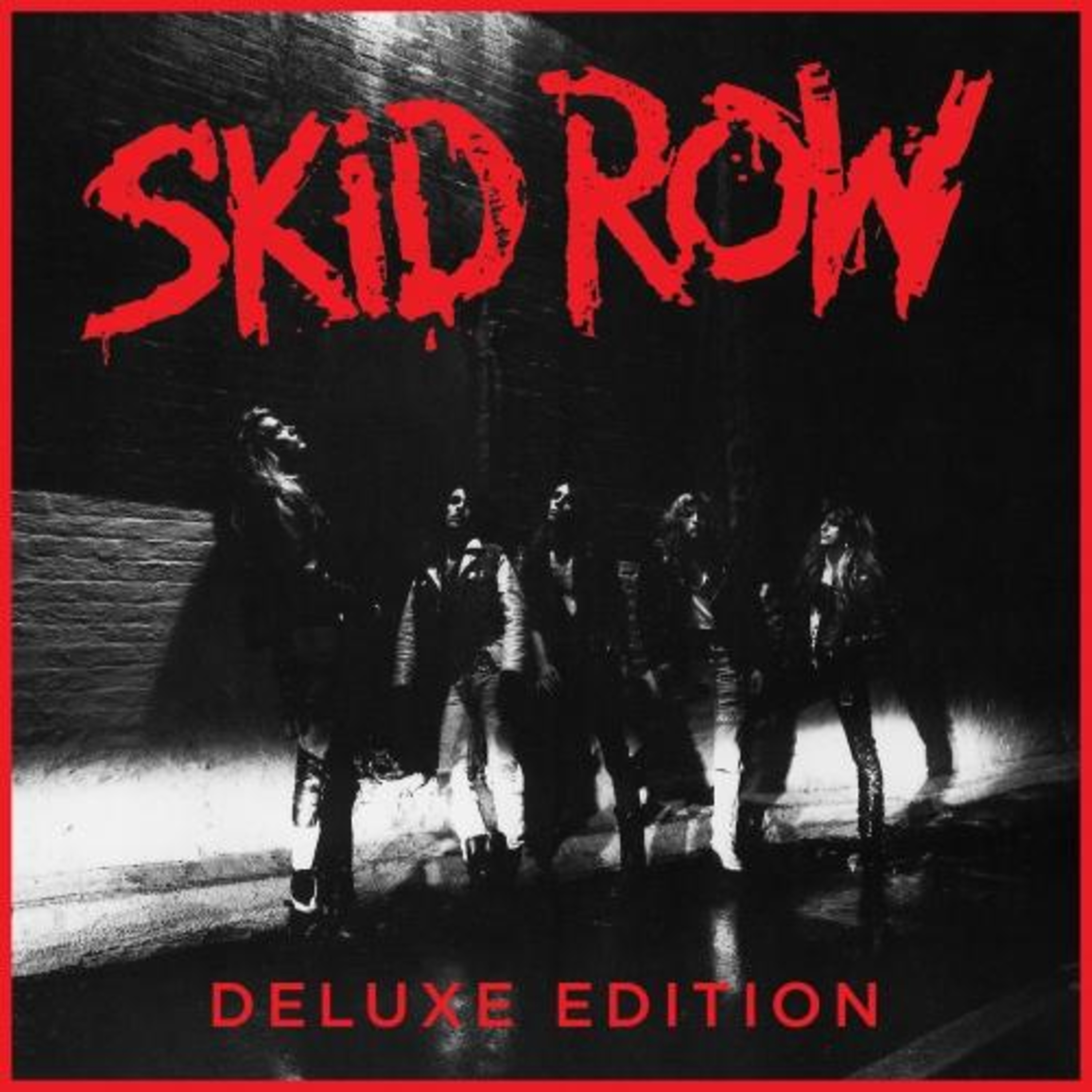 Ep 45: SKID ROW Debut album!  episode artwork