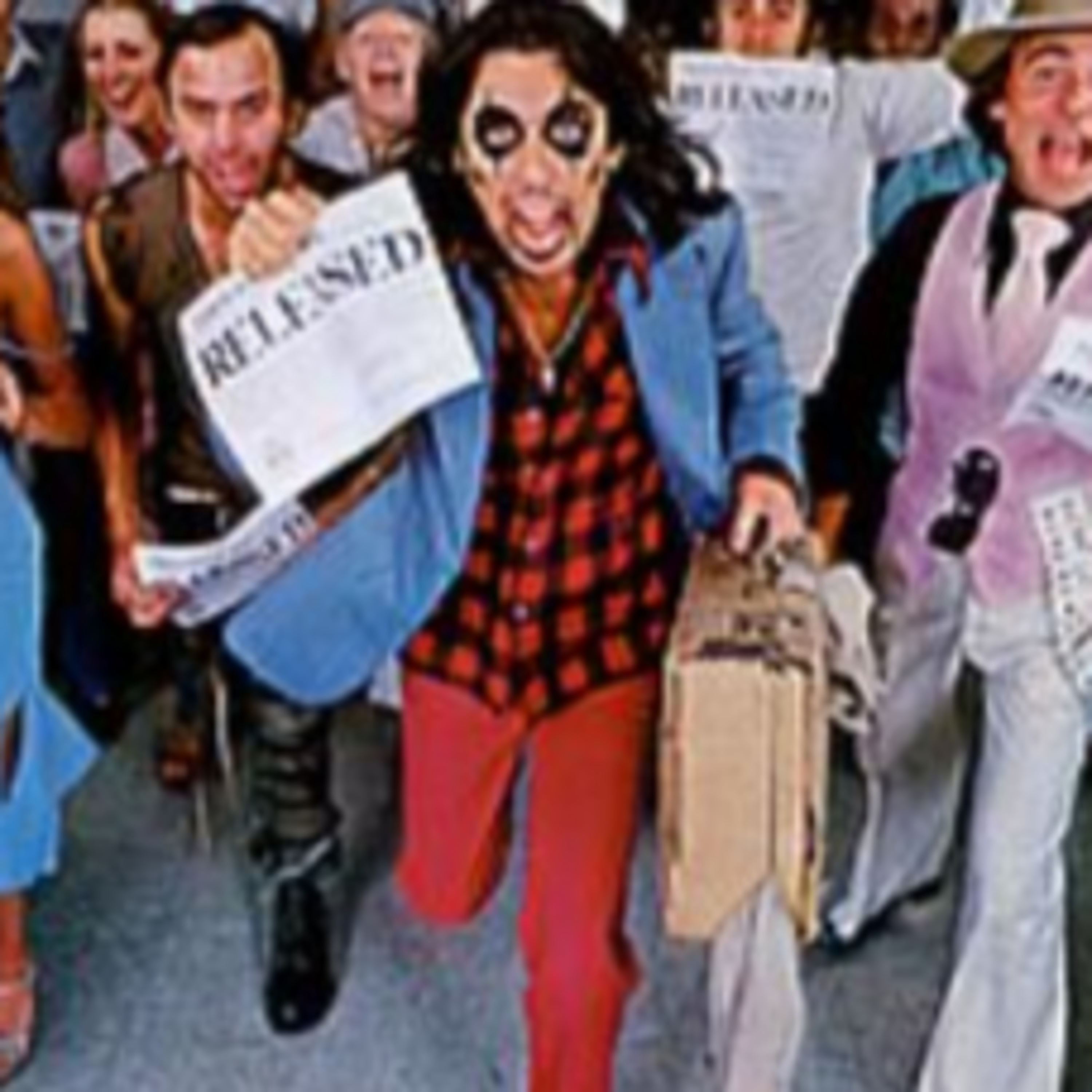 Ep 50: Alice Cooper From the Inside Listening Party episode artwork