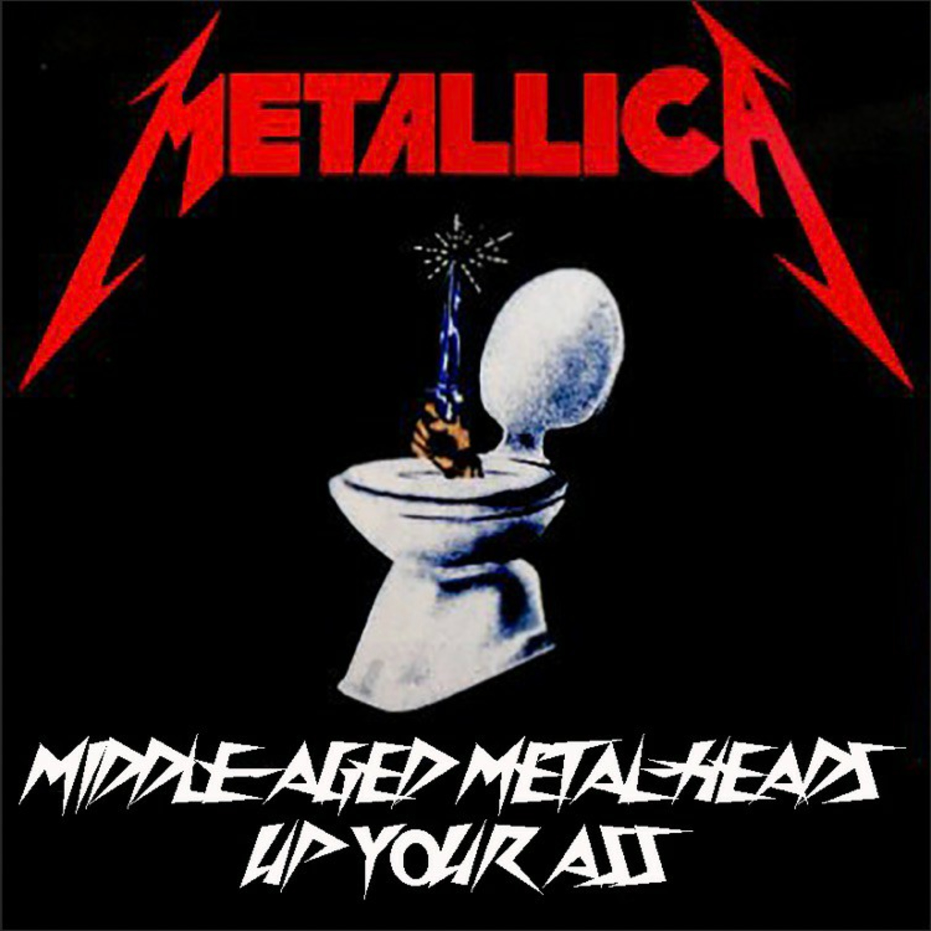 Ep 56: Metallica Ride the Lightning Listening Party episode artwork