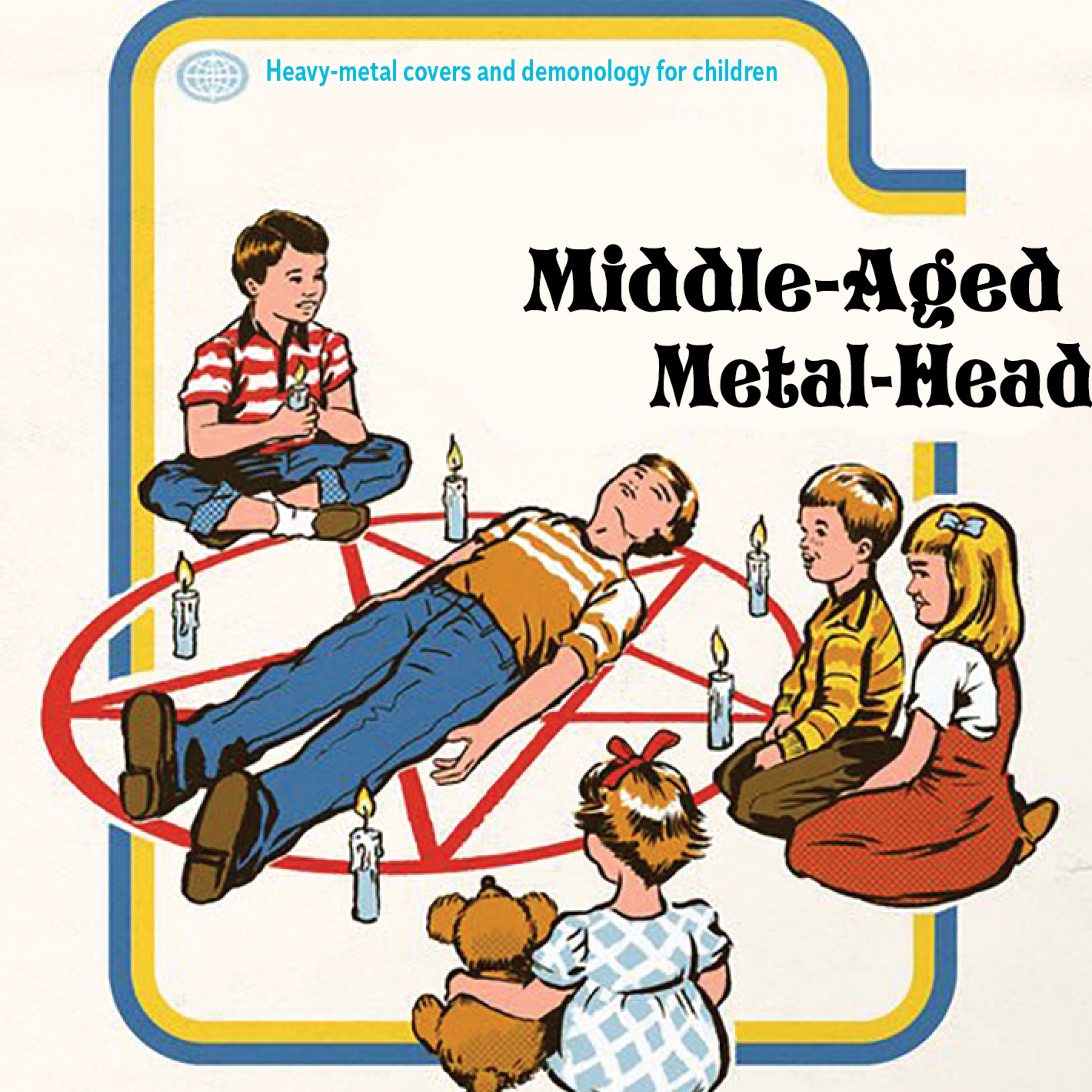 Ep 64: Metal Cover Songs -- Come Get Some episode artwork