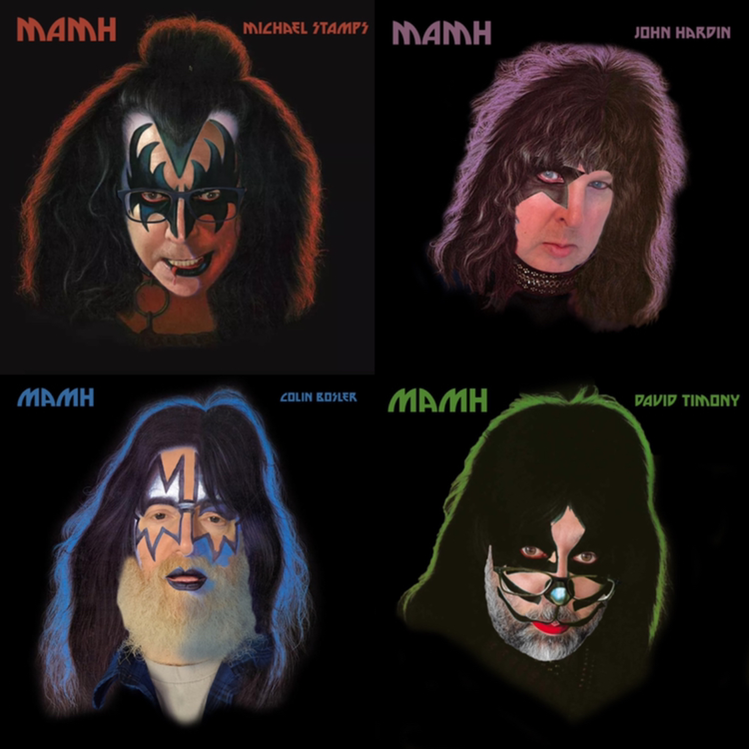 Ep 67: KISS The Solo Records episode artwork