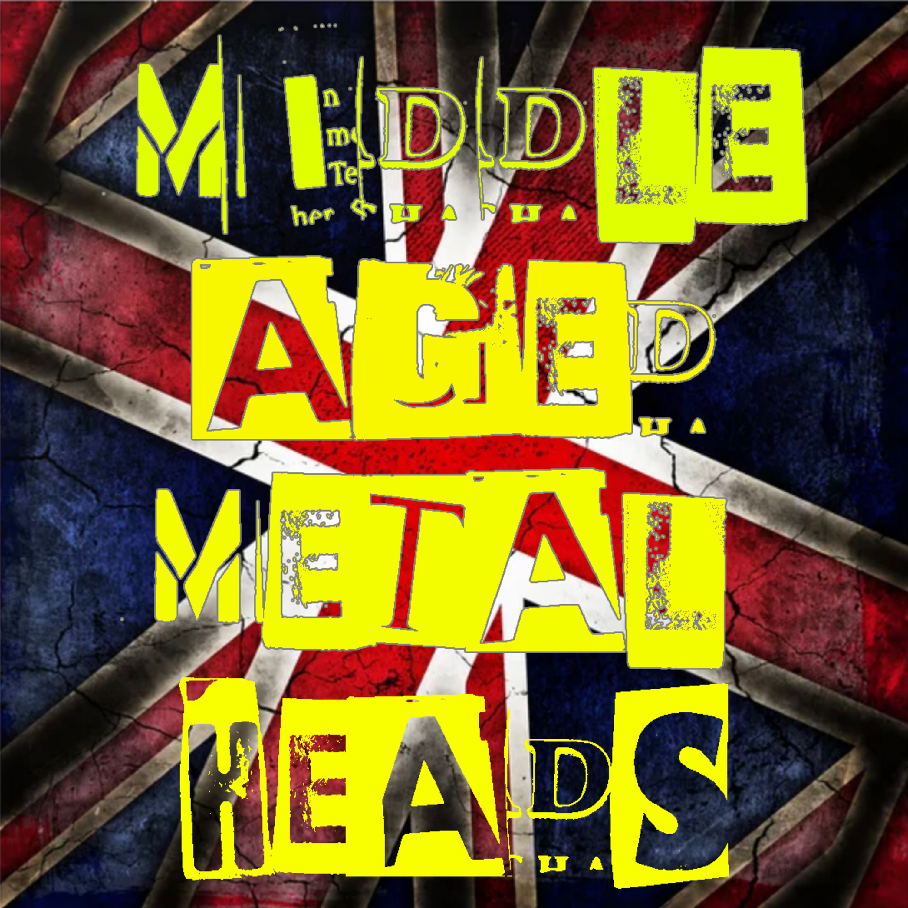 Ep 69: PUNK Rock to METAL episode artwork