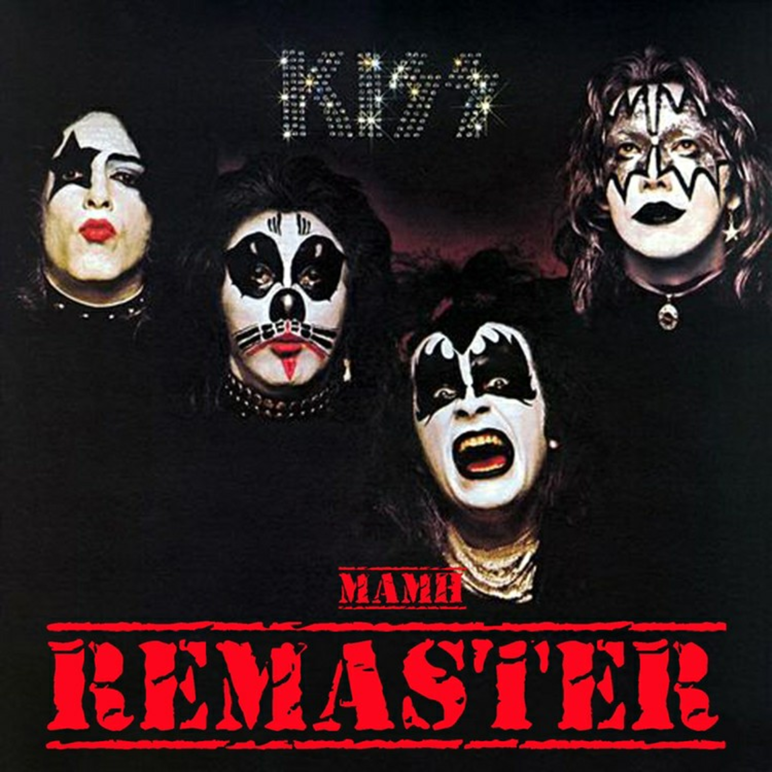 Ep 73: REMIX MAMH KISS Debut Listening Party episode artwork