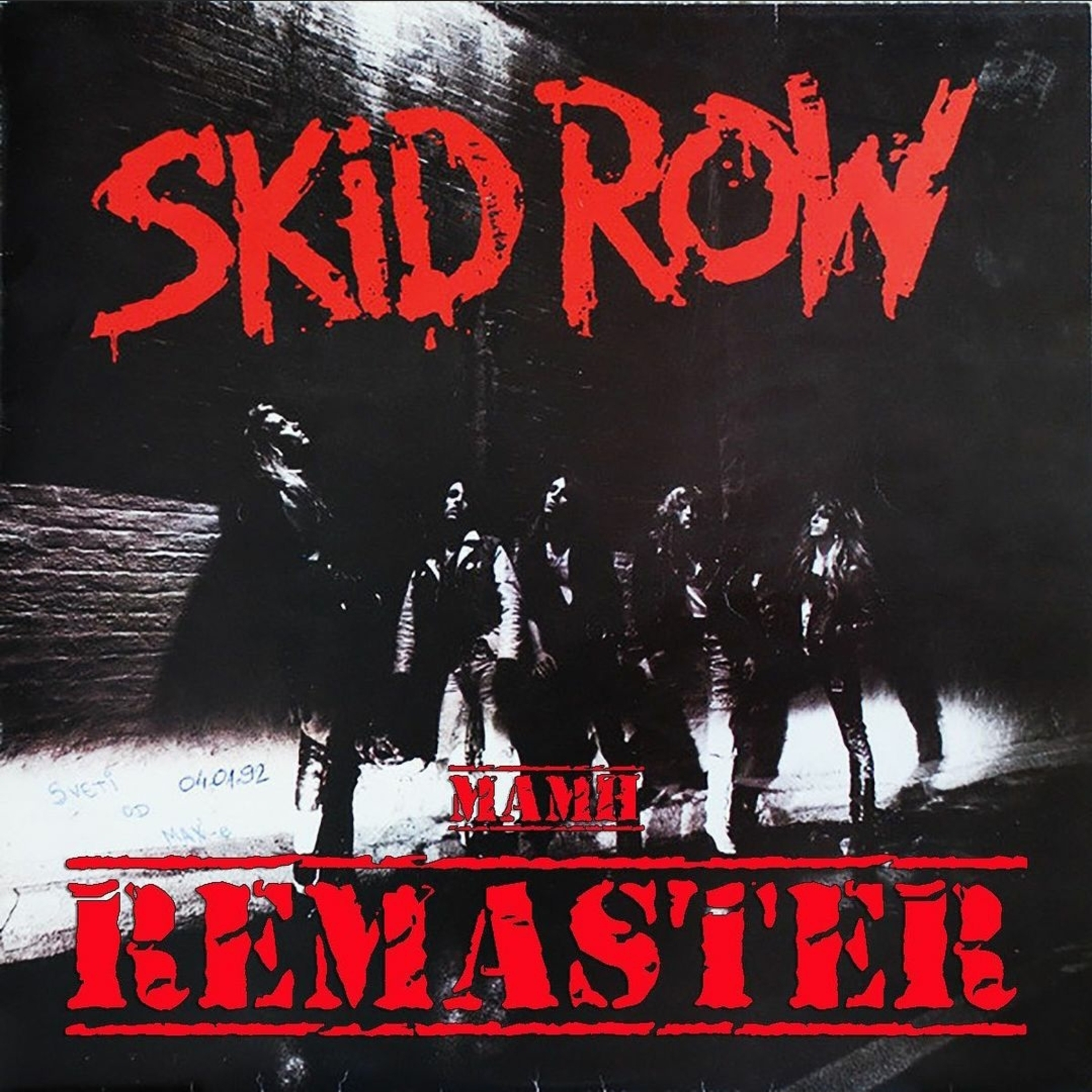 Ep 74: REMIX SKID ROW Debut Listening Party episode artwork