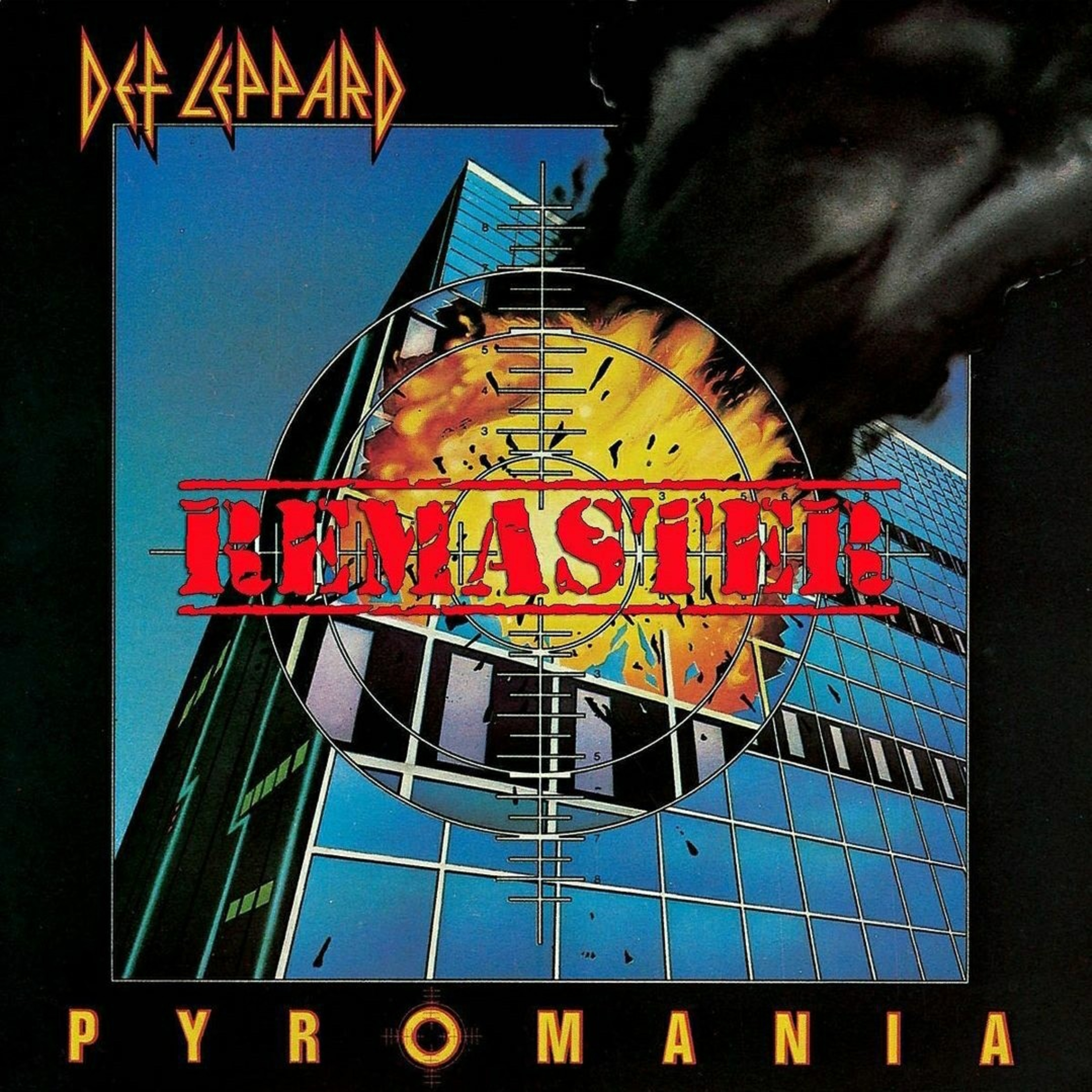 Ep 75: REMIX MAMH DEF LEPPARD Pyromania Listening Party episode artwork