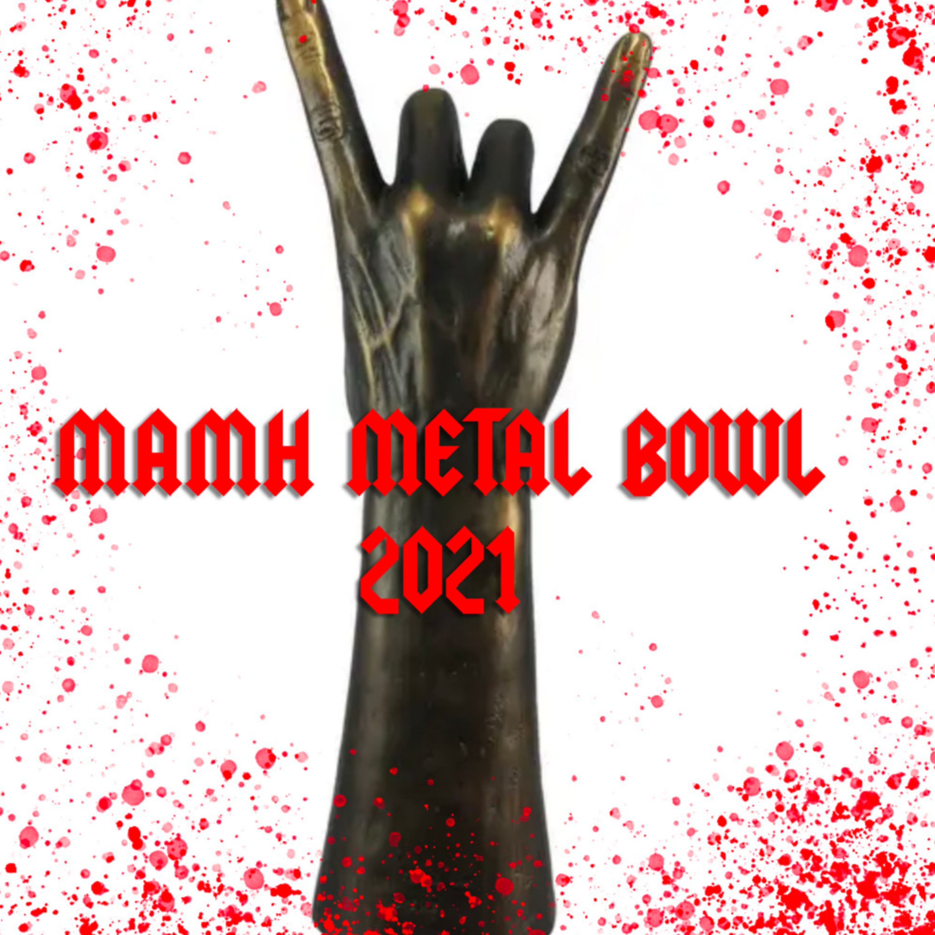 Ep 76: METAL BOWL 2021 episode artwork