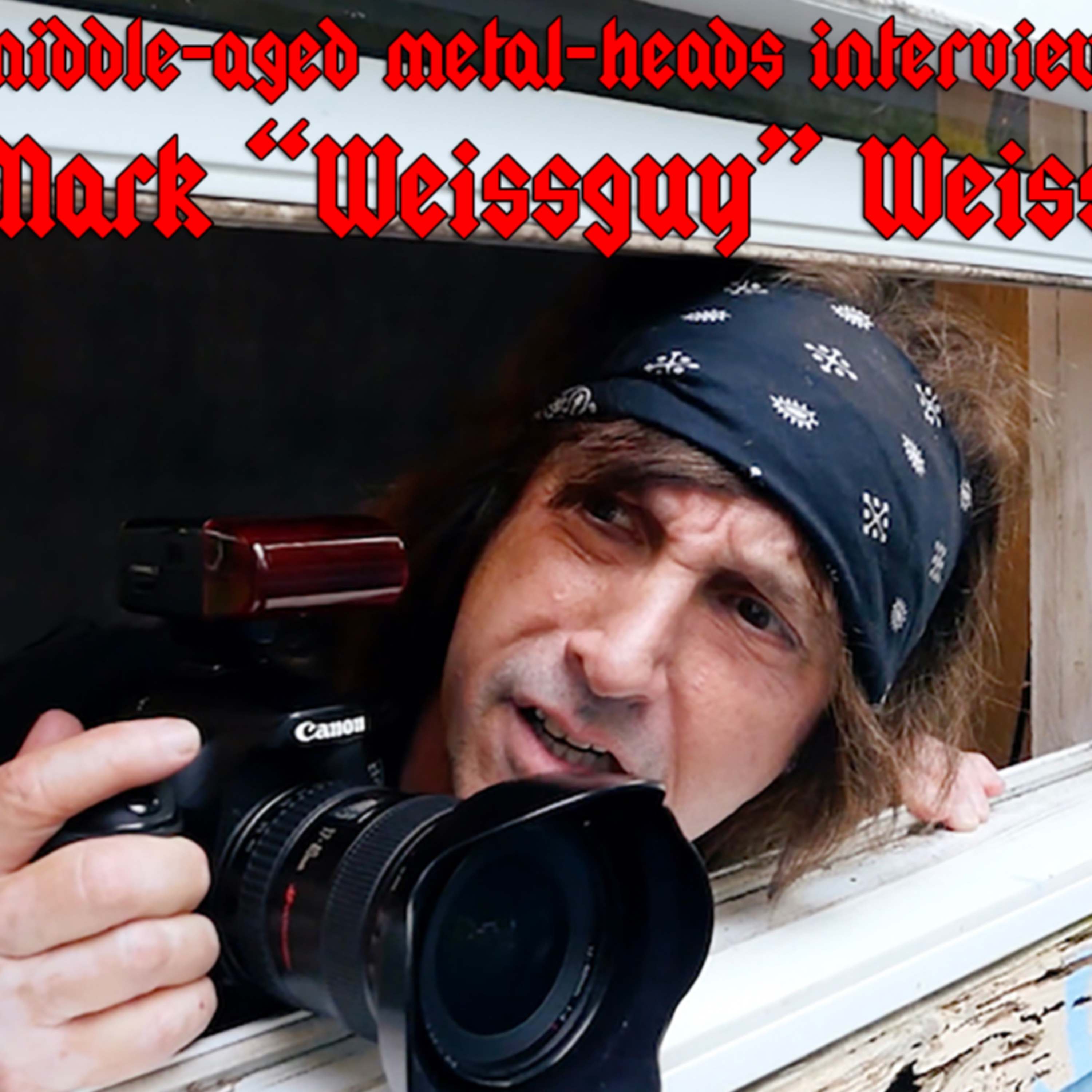 METAL PODCAST -- Middle-Aged Metal-Heads