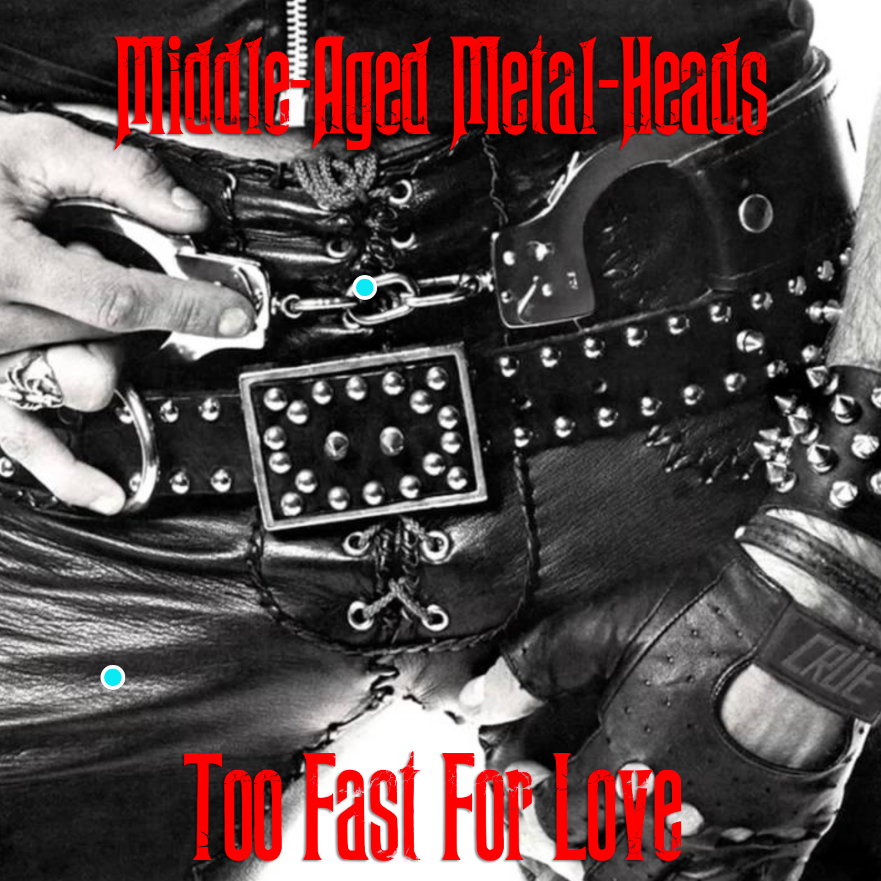 Ep 79: Motley Crue Too Fast for Love Listening Party episode artwork