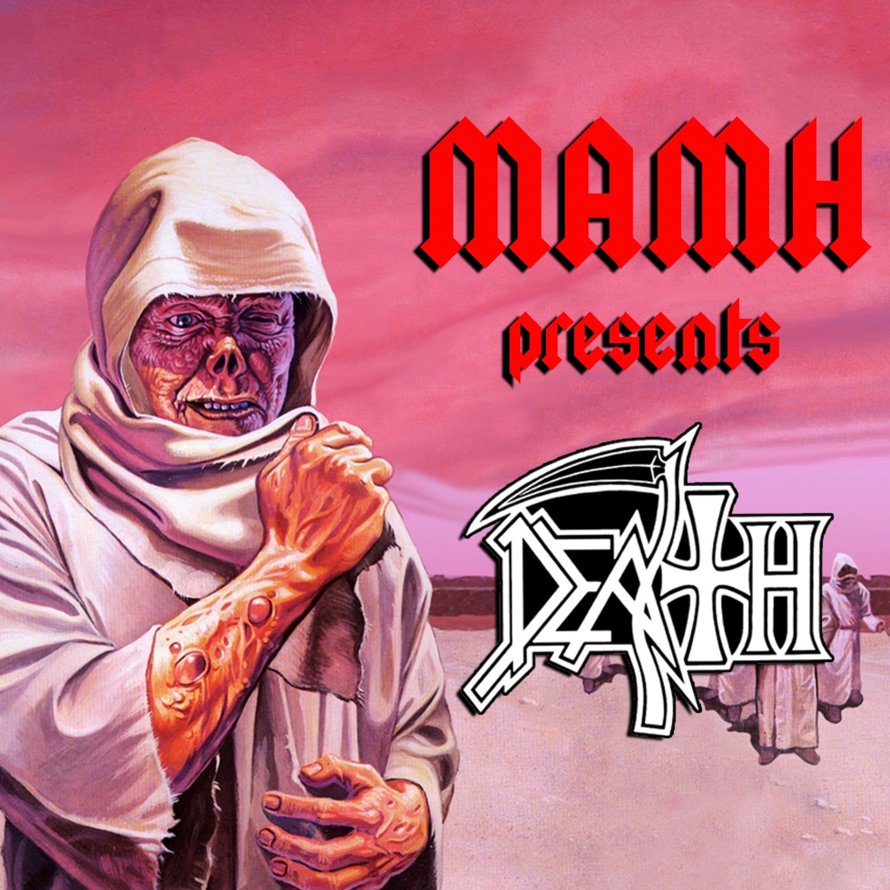 Ep 87: DEATH Leprosy Listening Party  episode artwork