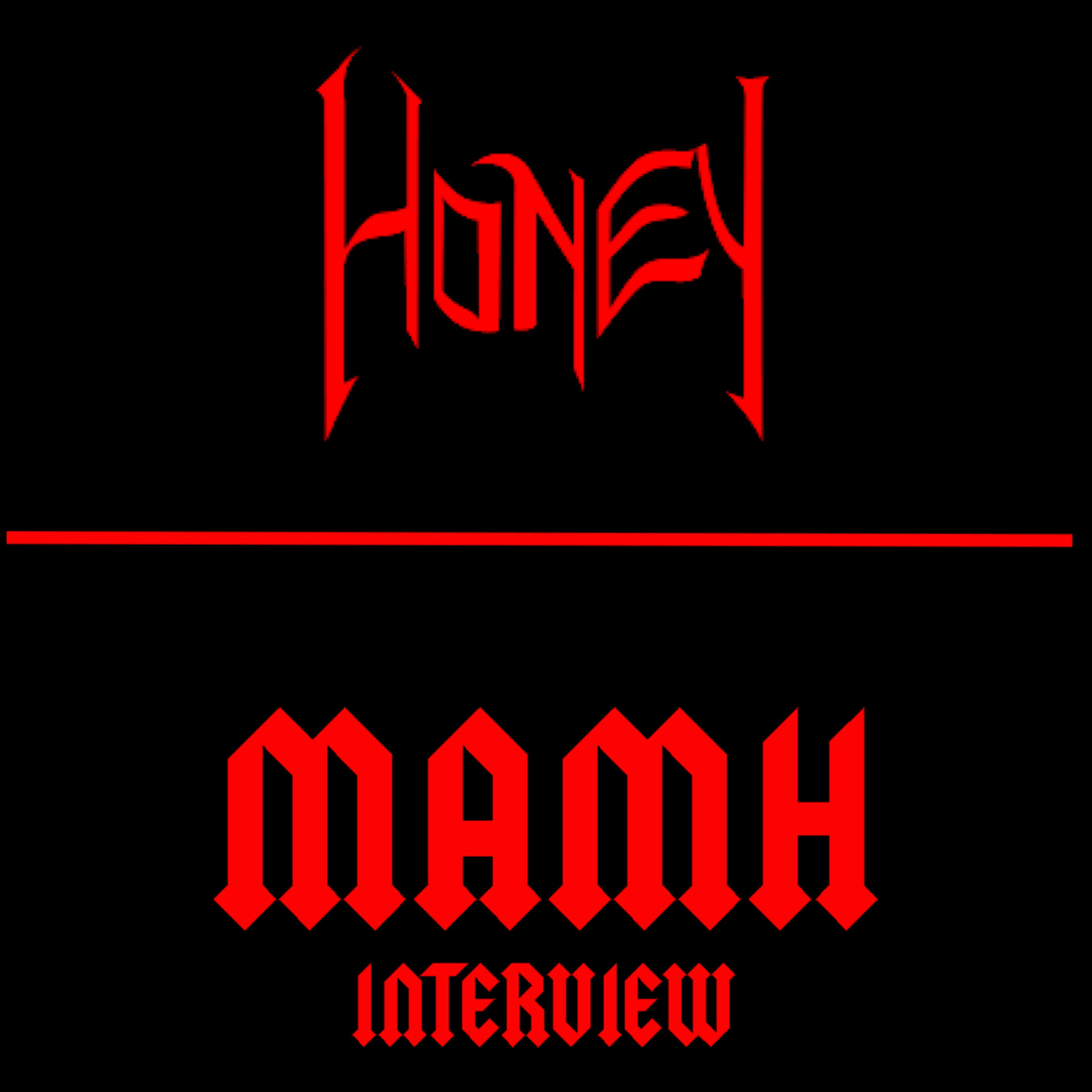Ep 89: MAMH meets Philly's own HONEY  episode artwork