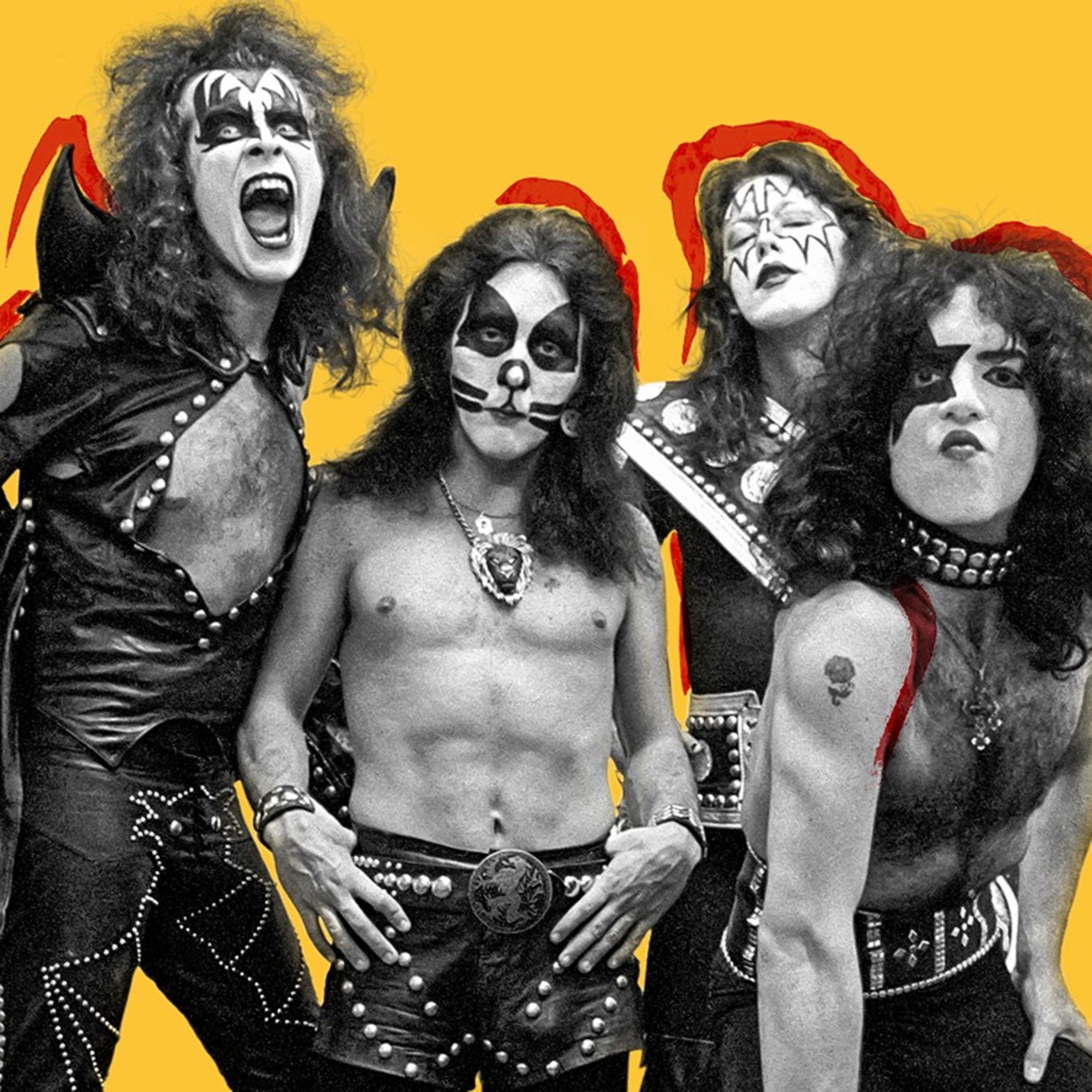 BONE UP on your KISStory episode artwork