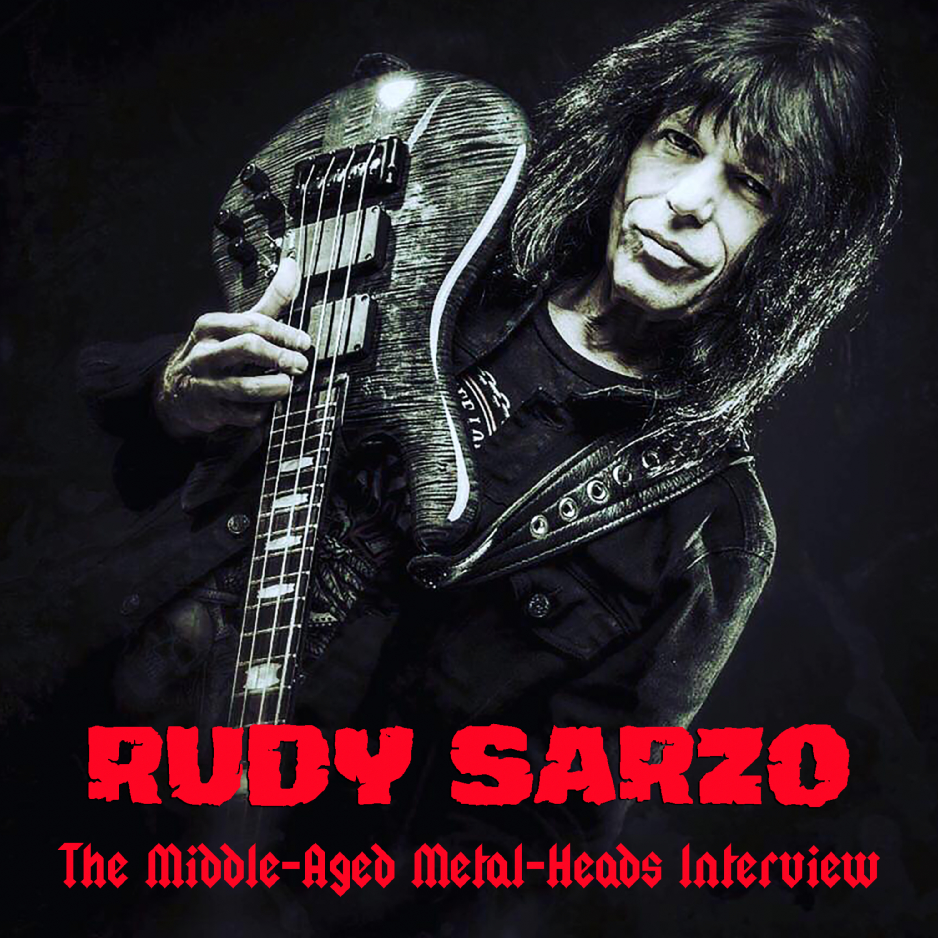 Ep 97: MAMH Interviews Rudy Sarzo episode artwork