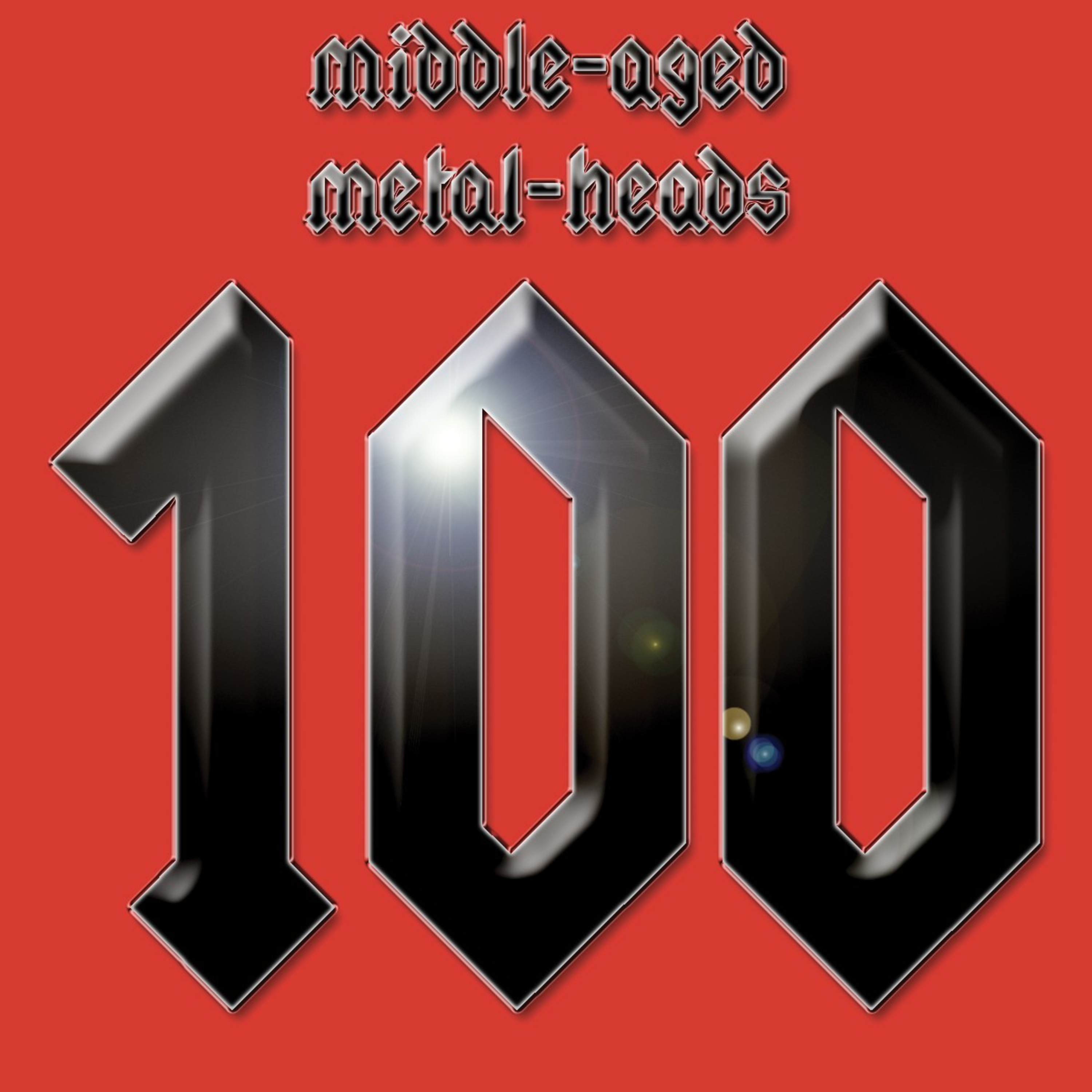 EP 100: MAMH HALL OF FAME episode artwork