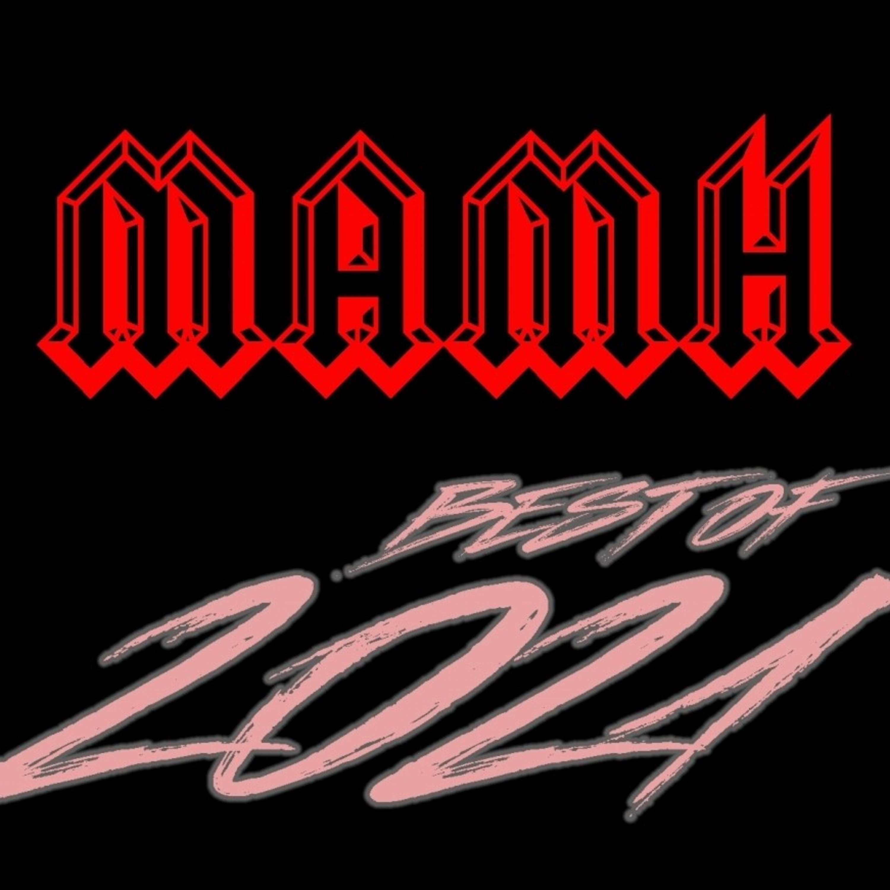 Ep 105: BEST OF 2021 Heavy Metal Pot Luck episode artwork