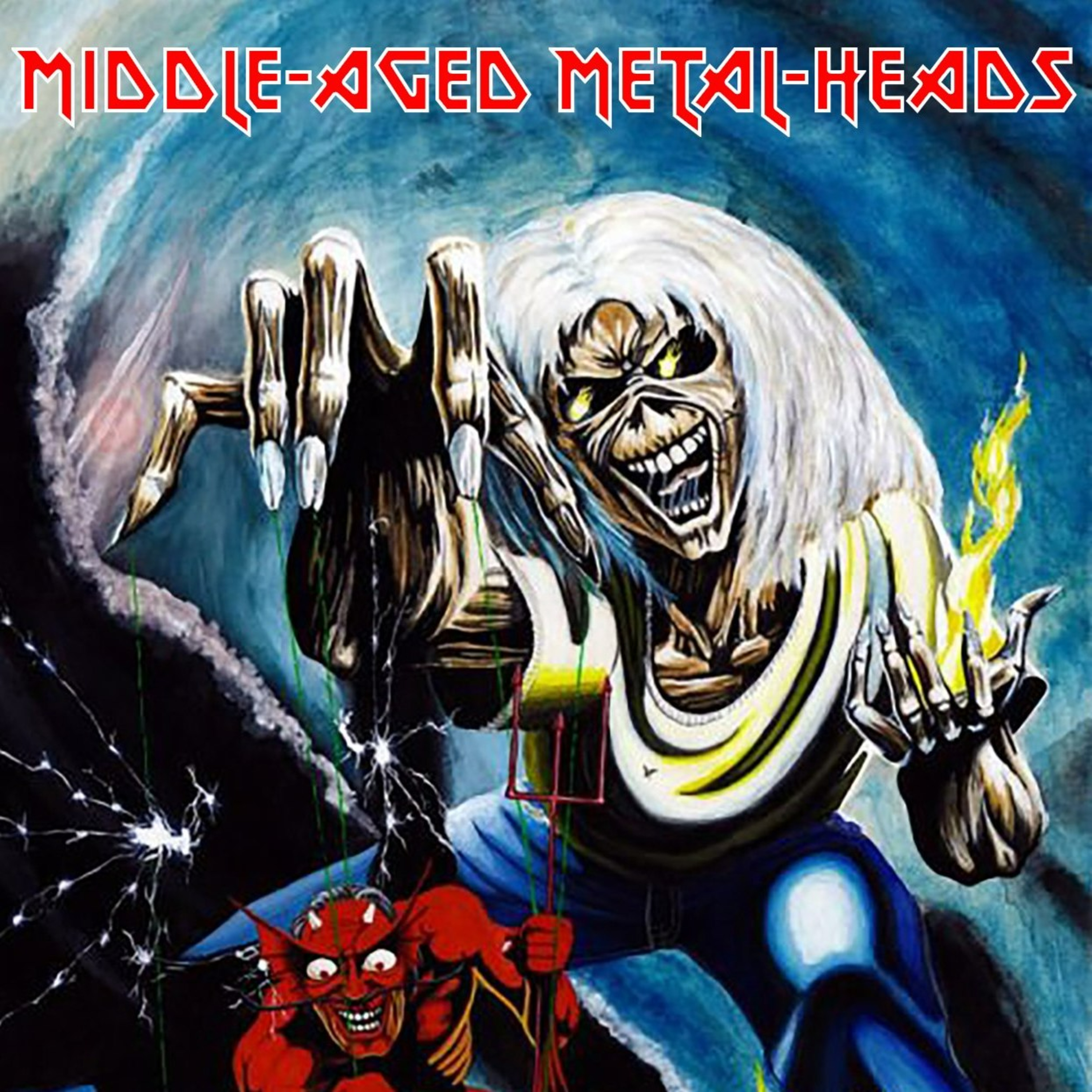 Ep 113: The Number of the Beast Listening Party episode artwork