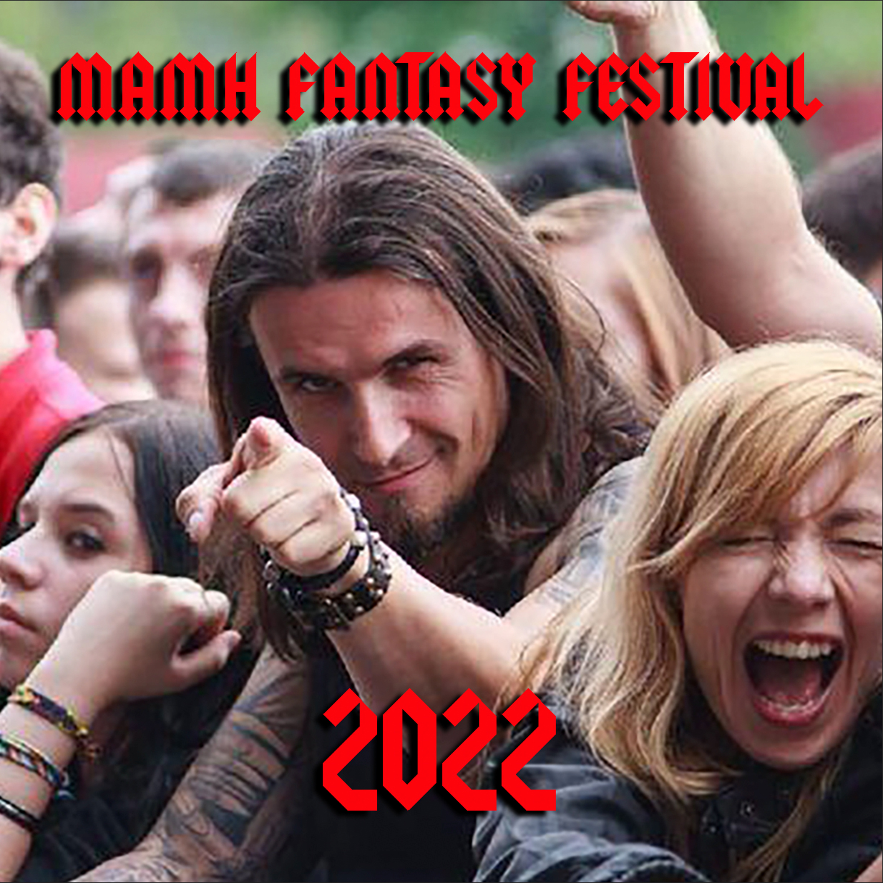 Ep 115: The 2022 Fantasy Festival Episode episode artwork